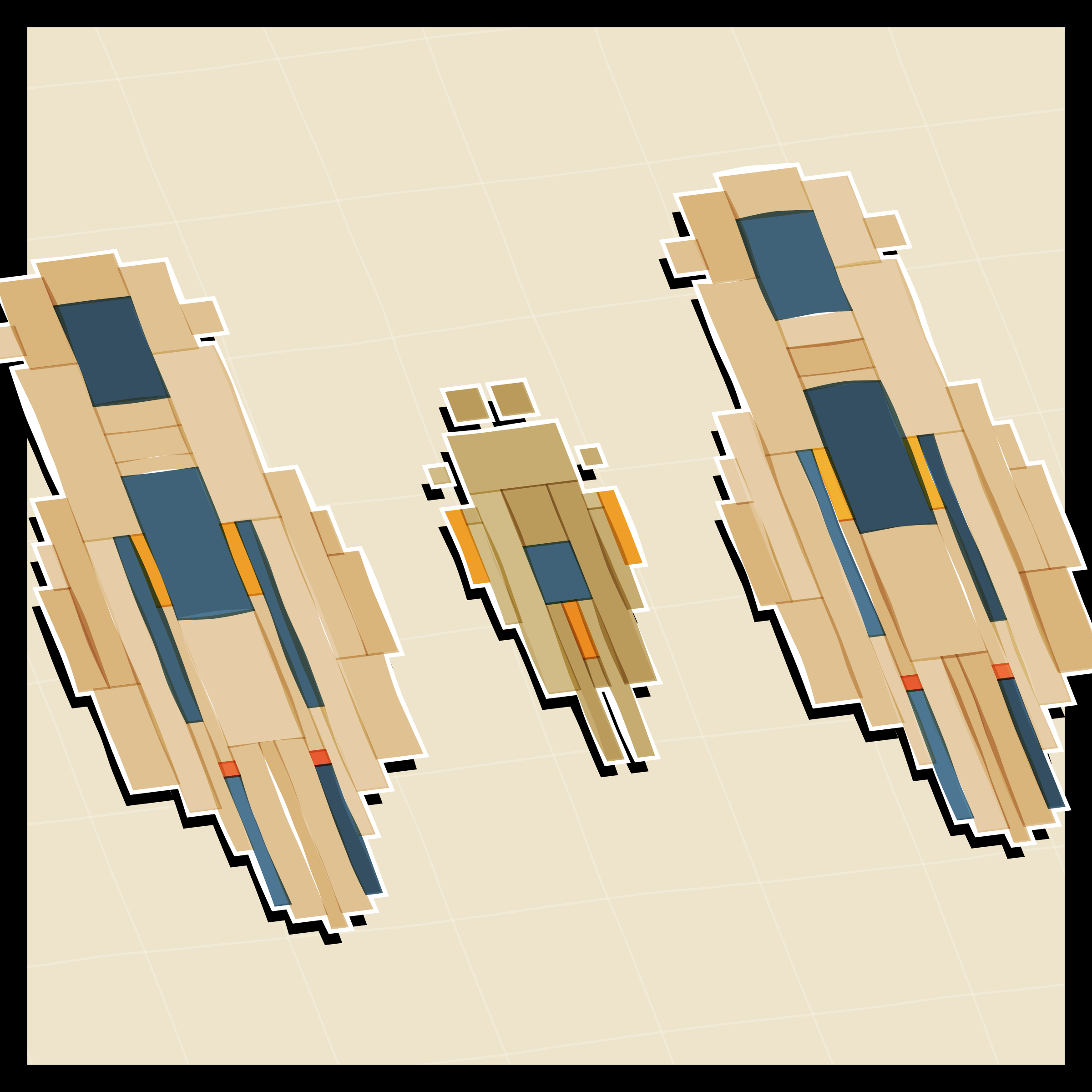 Paper Armada #585