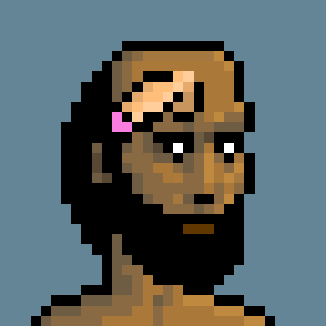 CryptoDickHeadz #1077