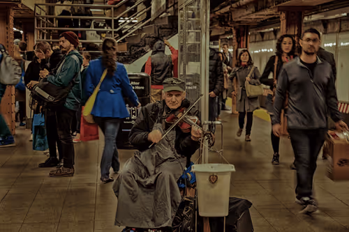 underground #9