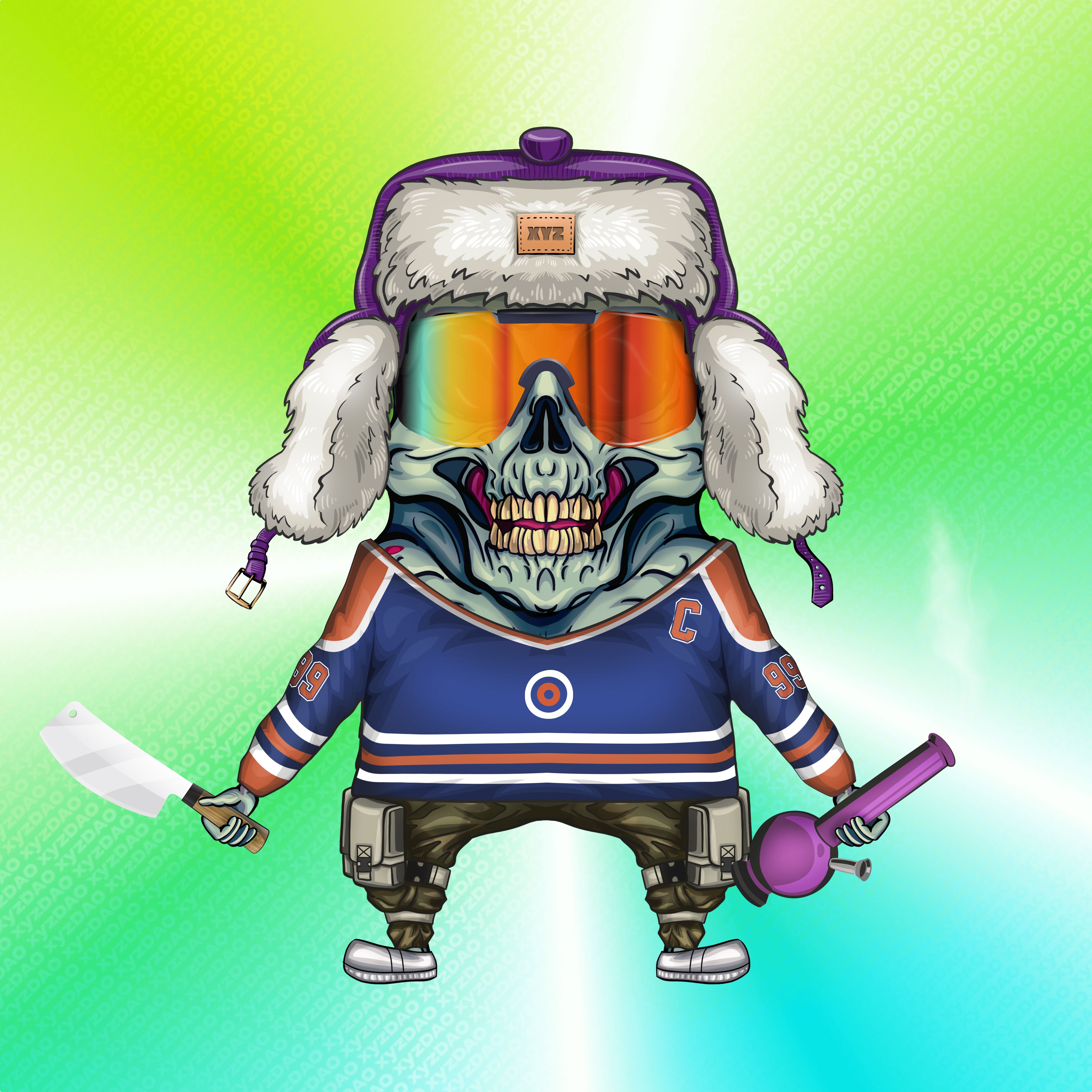 Frankie #125