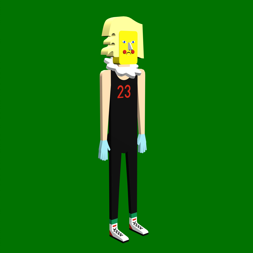 Super Punk World #228