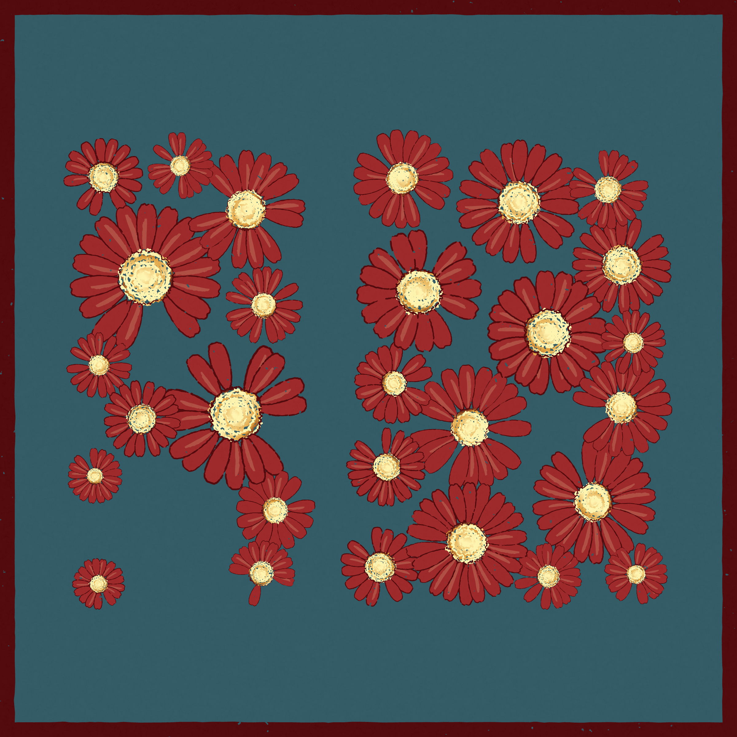 Daisies #54