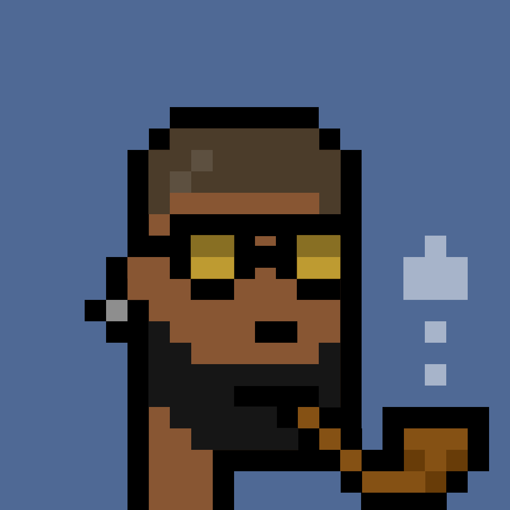 Bad Punks #2158