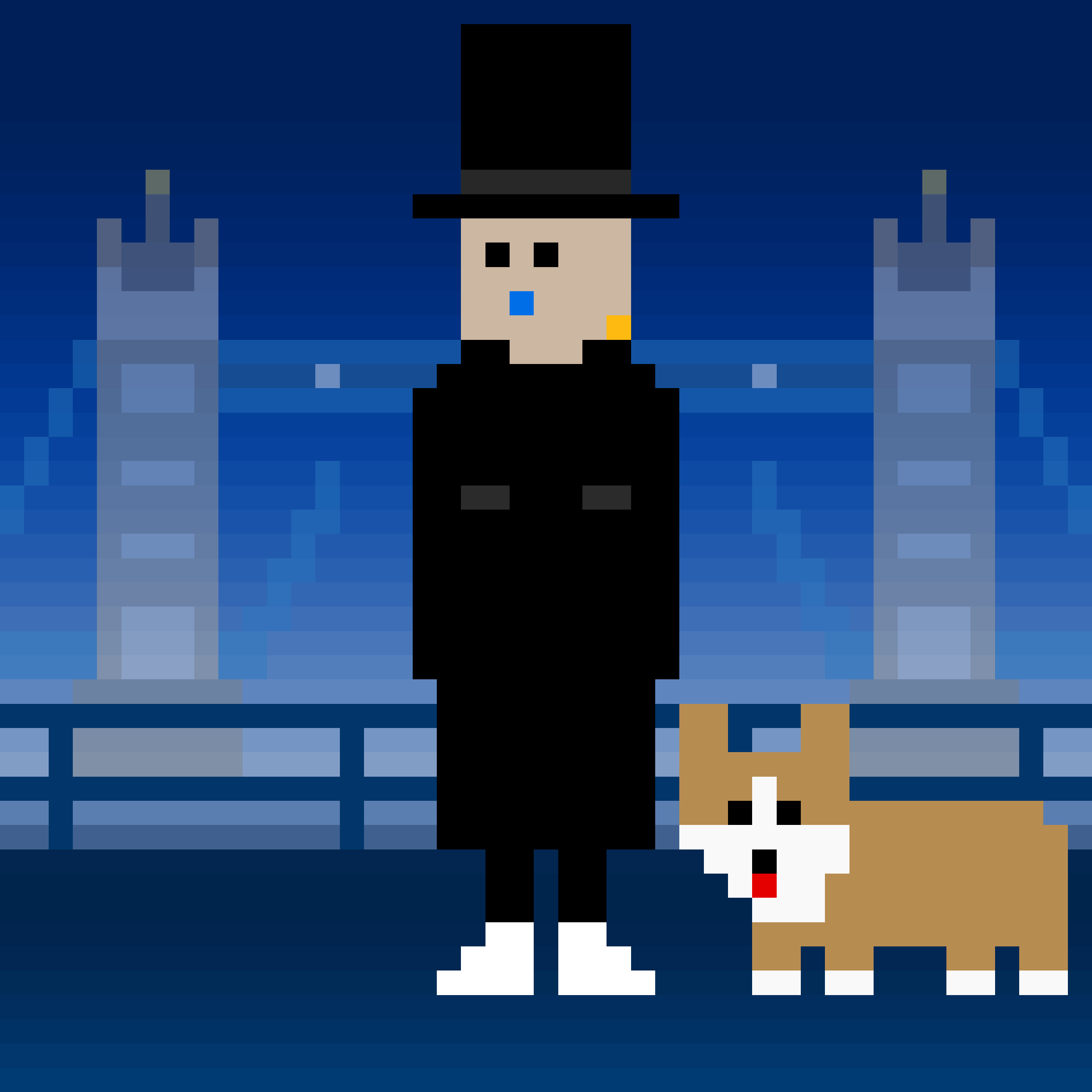 CryptoLondoner #205