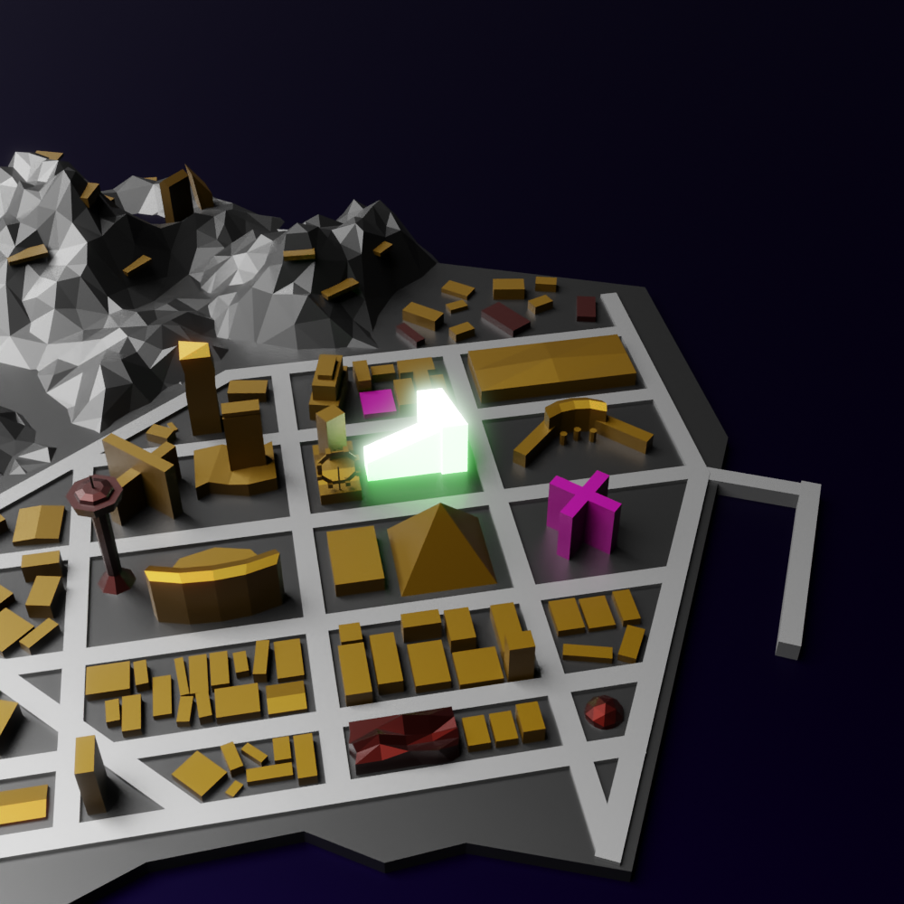 Pirate's Bay Hotel/Casino Floor 10