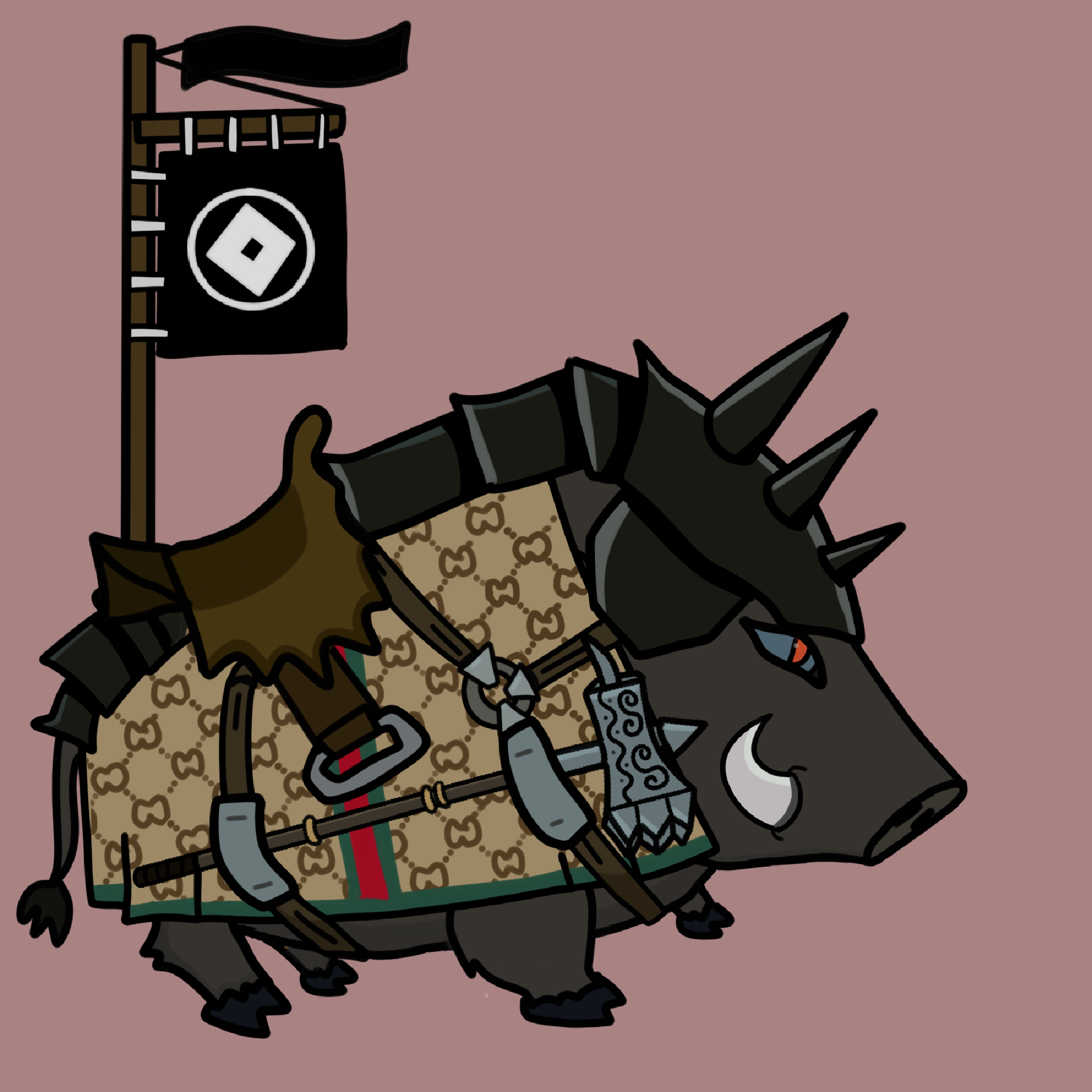 Warhogs #2032