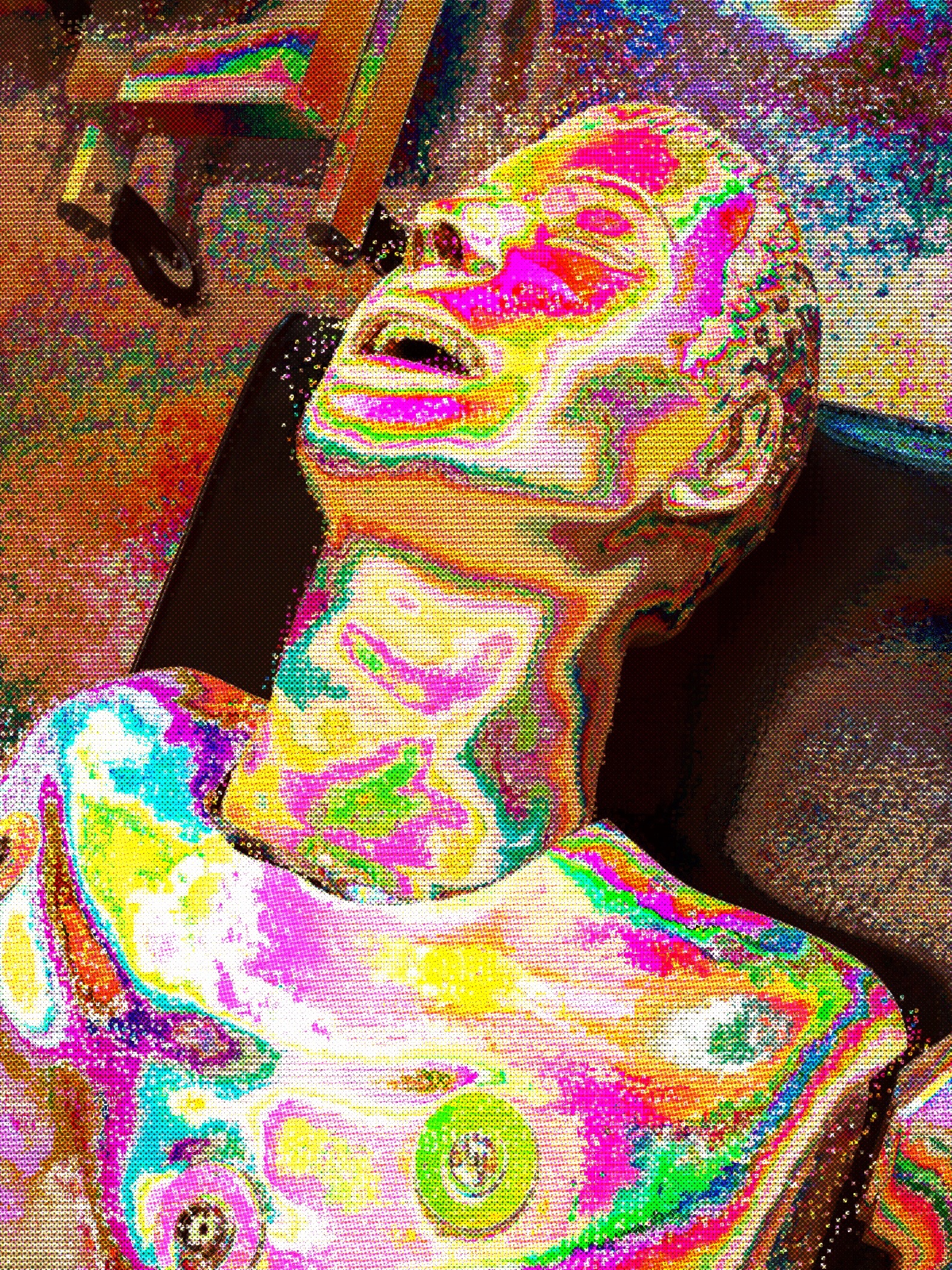 the bends