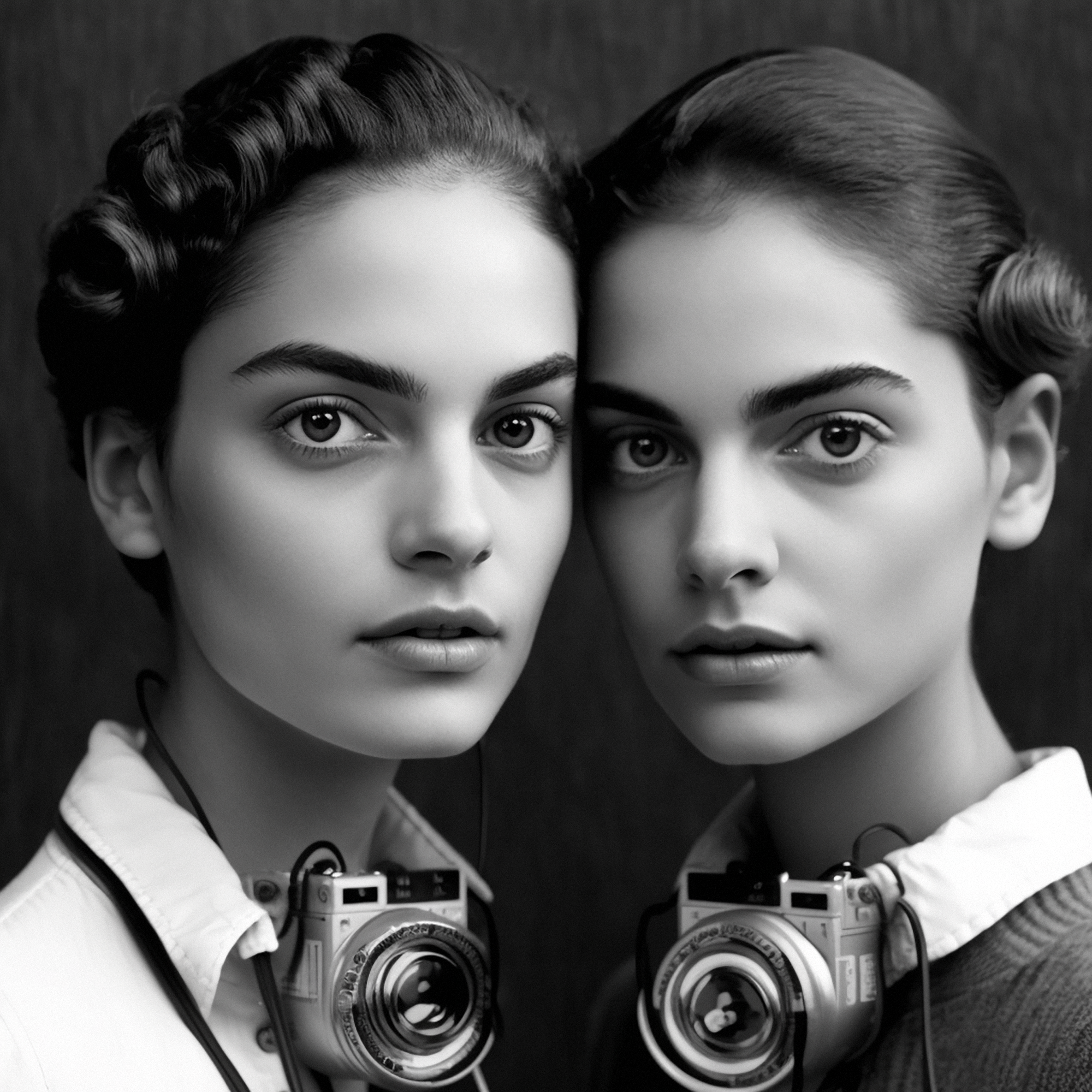 Gemma and Giselle