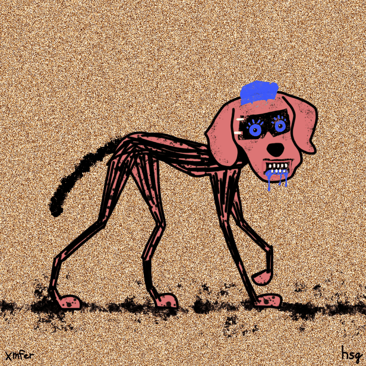 dog #192
