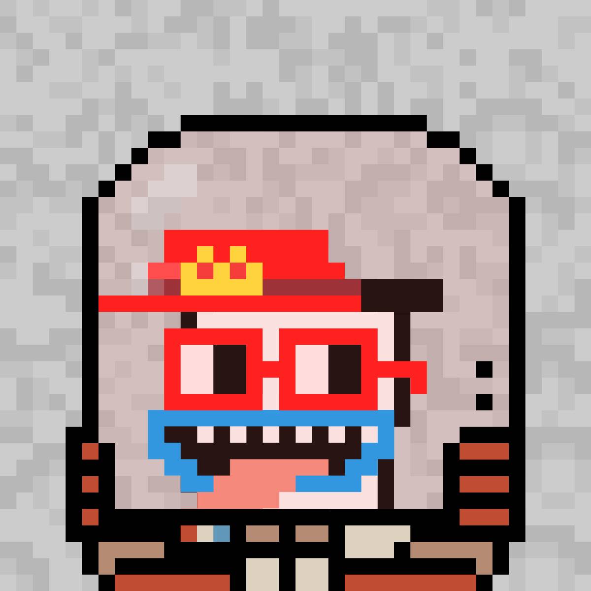 PunkToadz #159