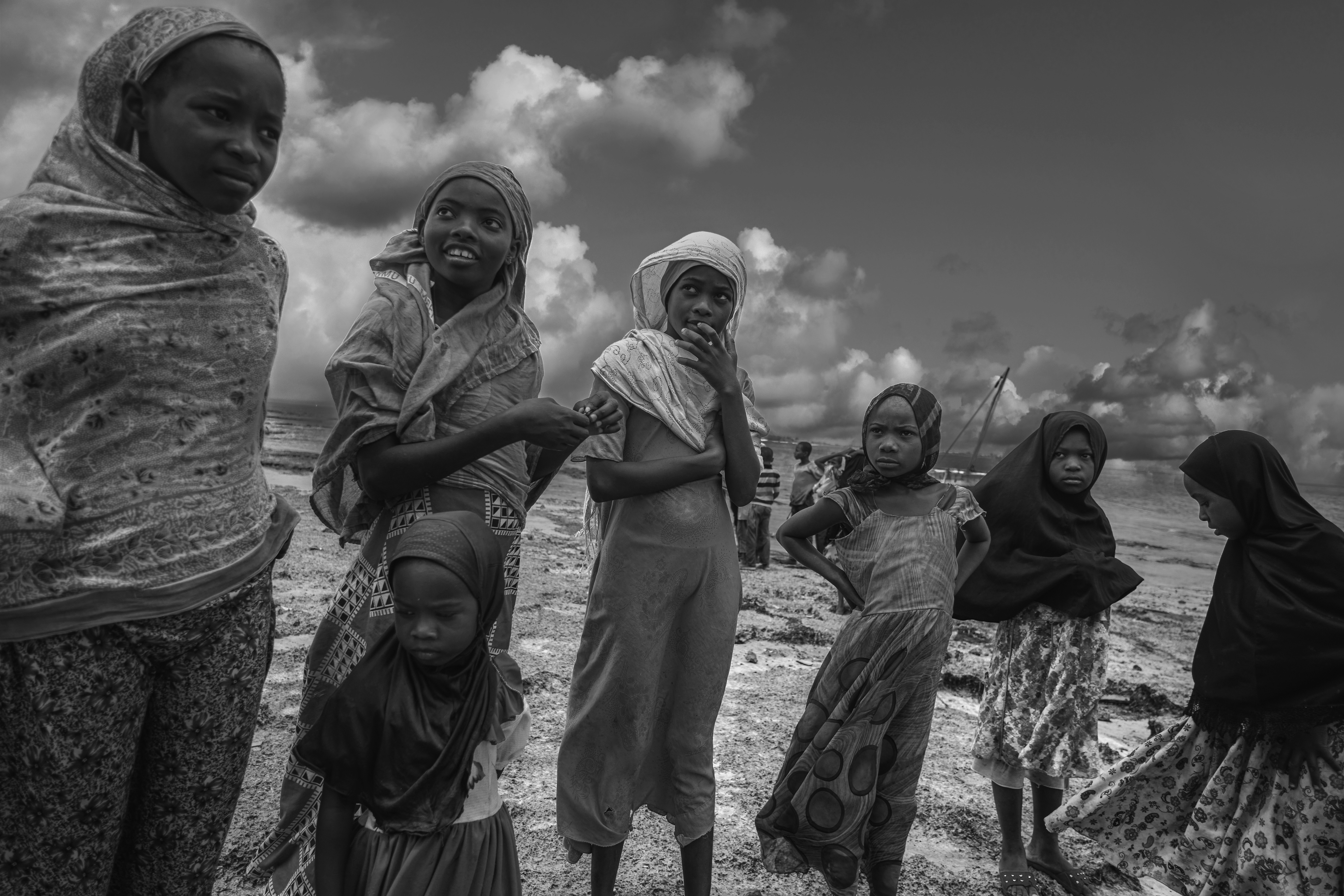 Zanzibar's Kids #12