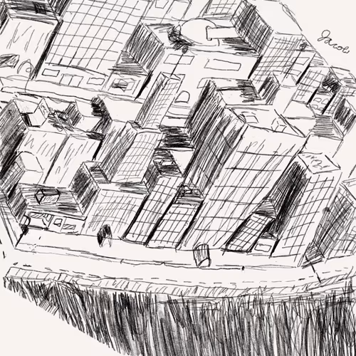 Buildings #1