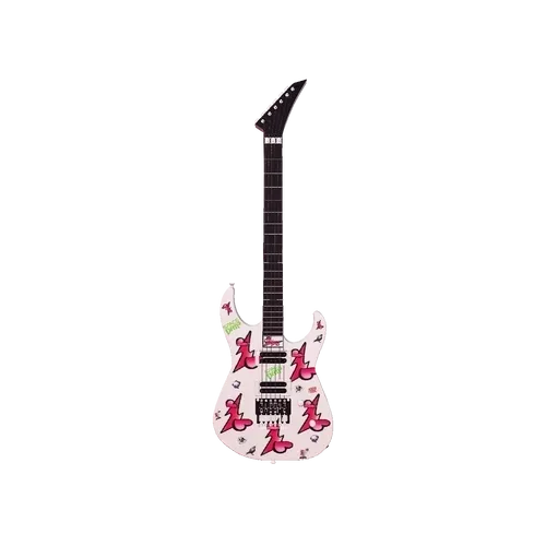 Sweet Heart Rock Spacepod Guitar