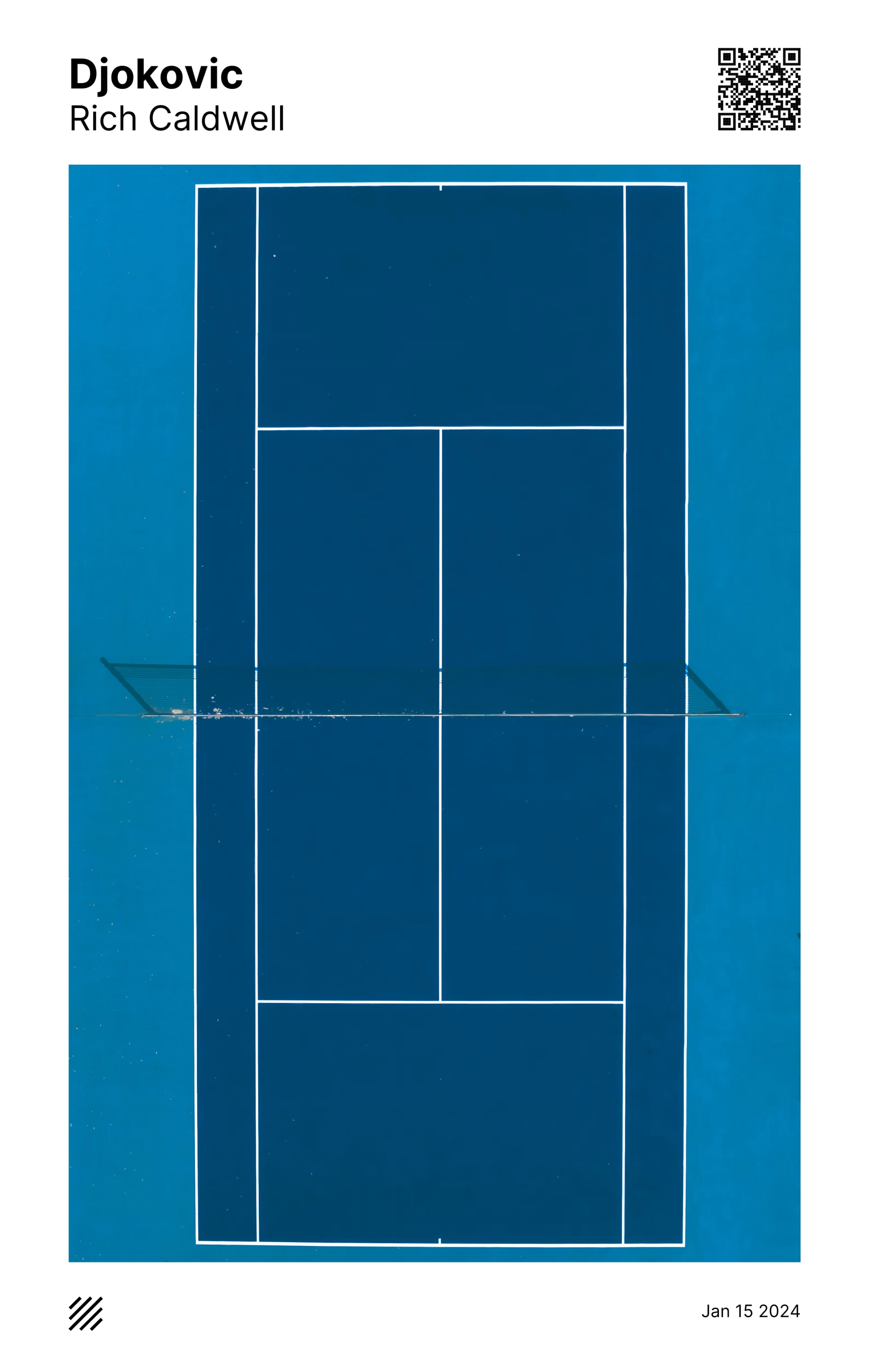 Djokovic by Deca