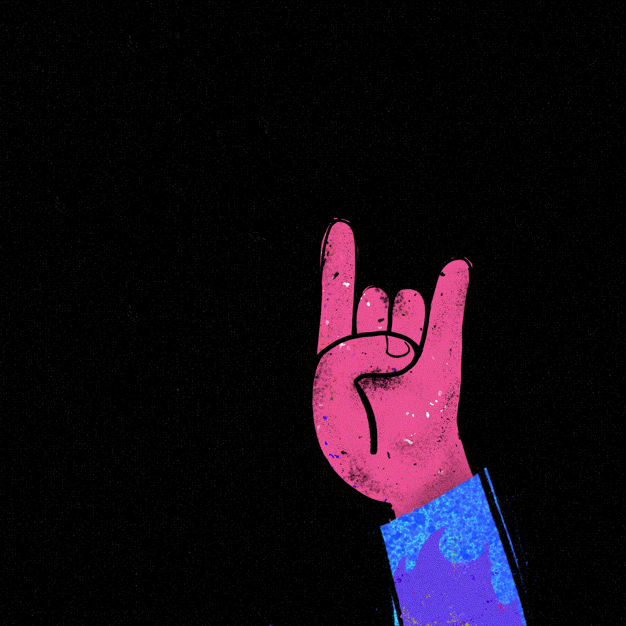Grifter Hands #168