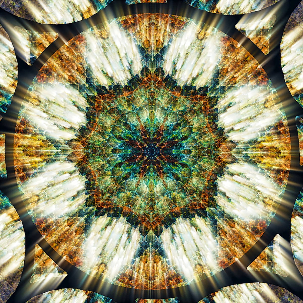 Mandala #03