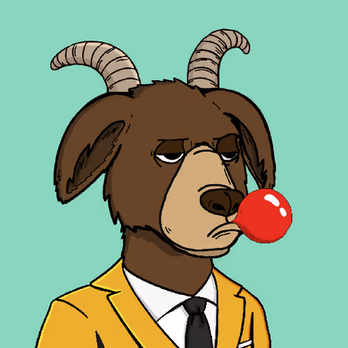 Okay Goats #6175