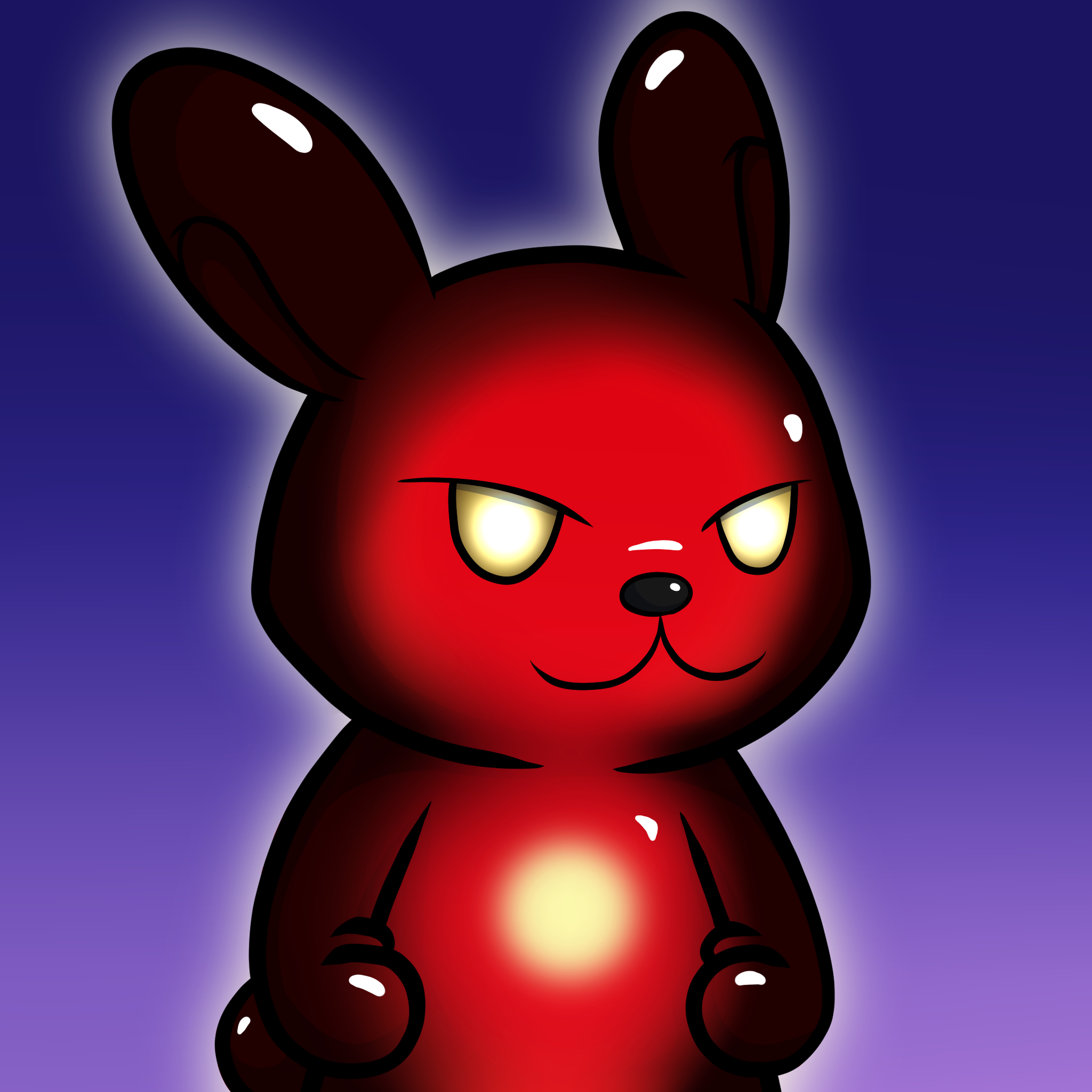 Hakuto-JellyRed #21352