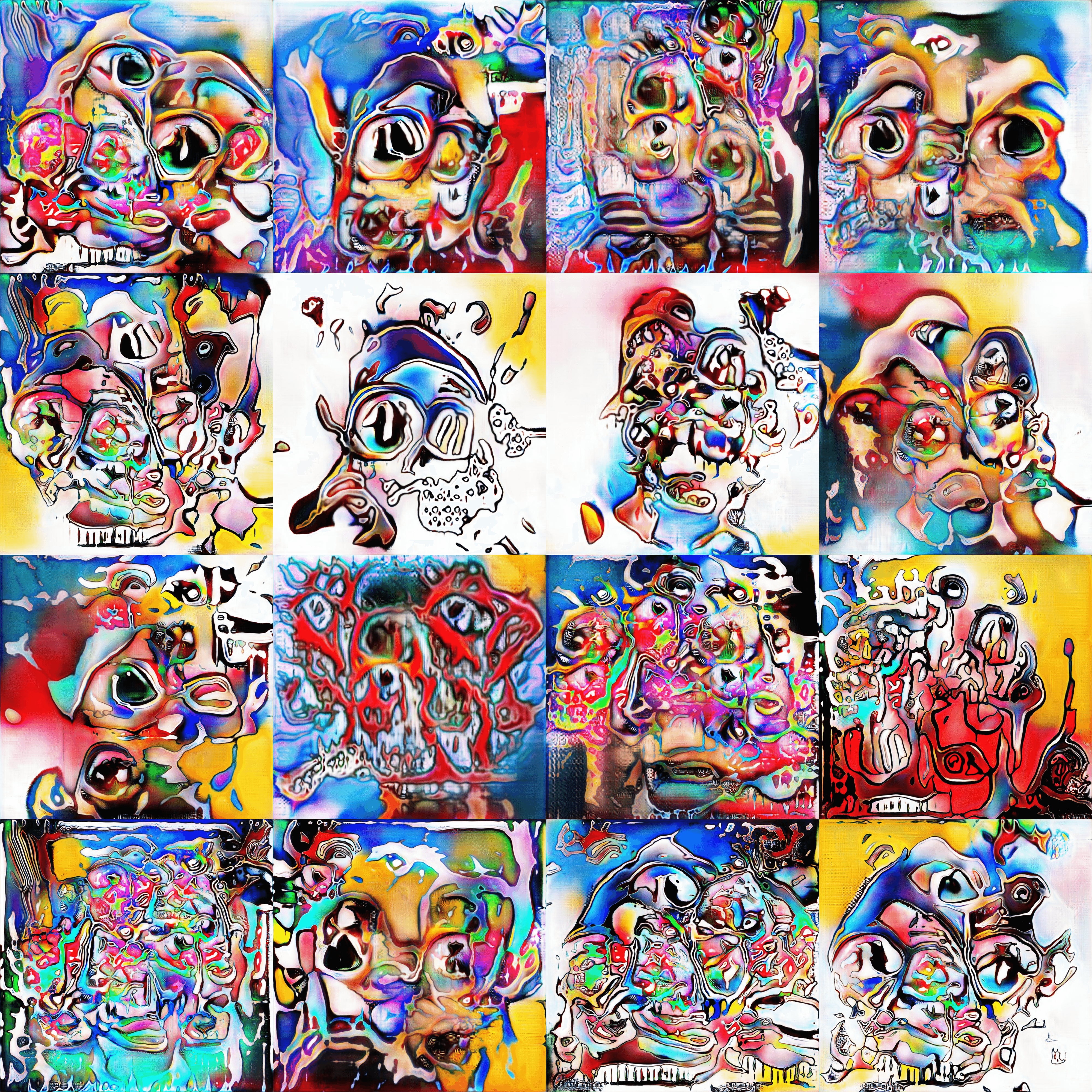 AI-Fewo style