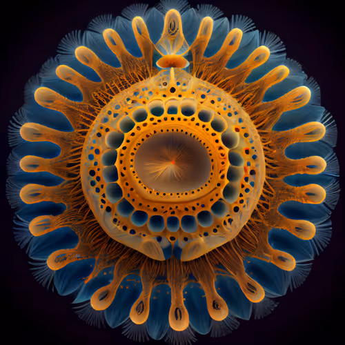 Fantastic Diatoms #28