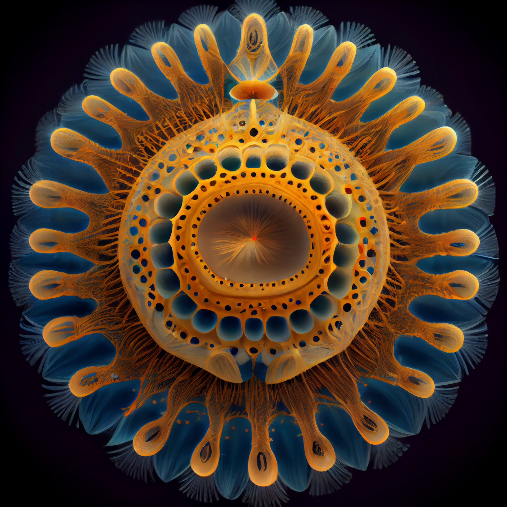 Fantastic Diatoms #28