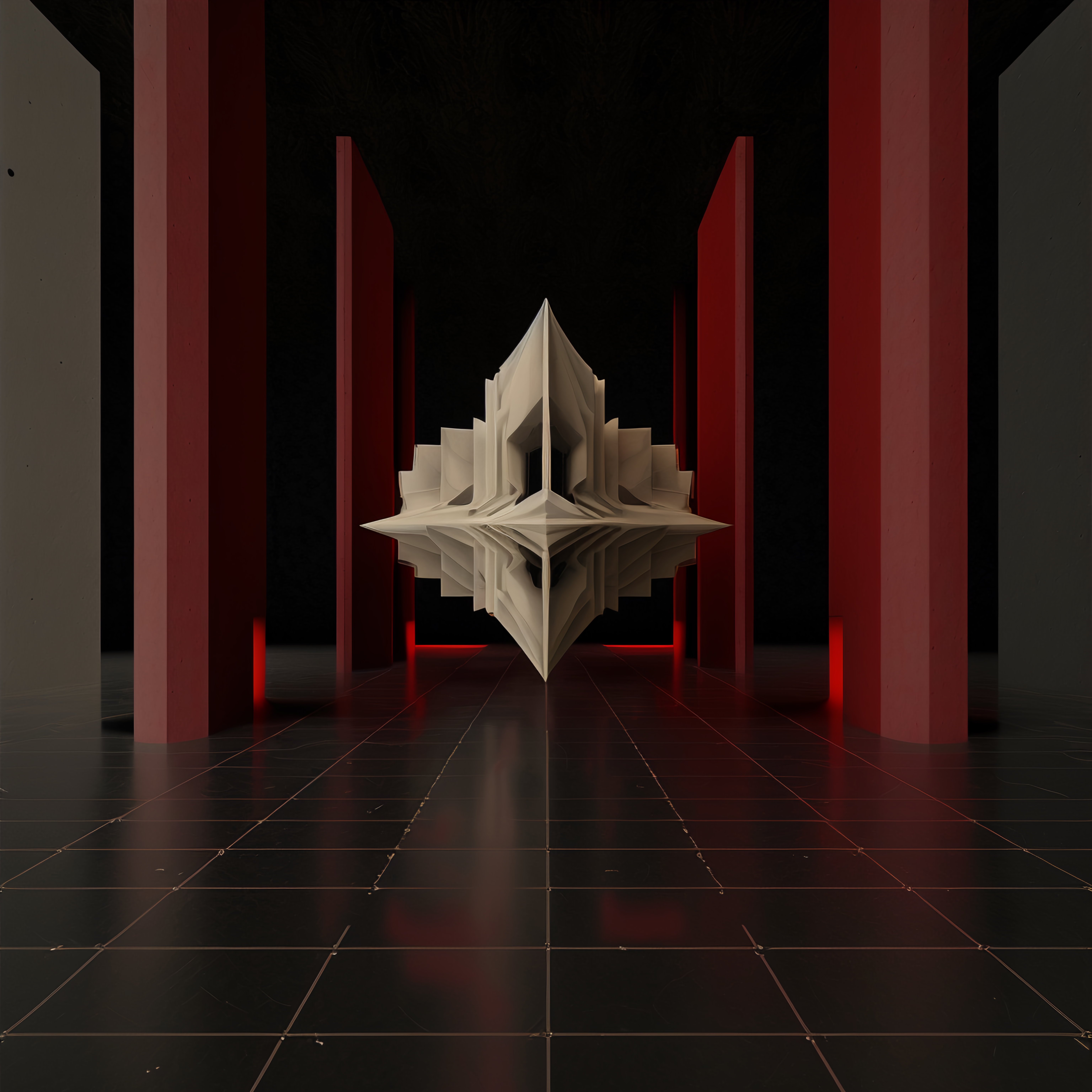 Iconomorphs #129