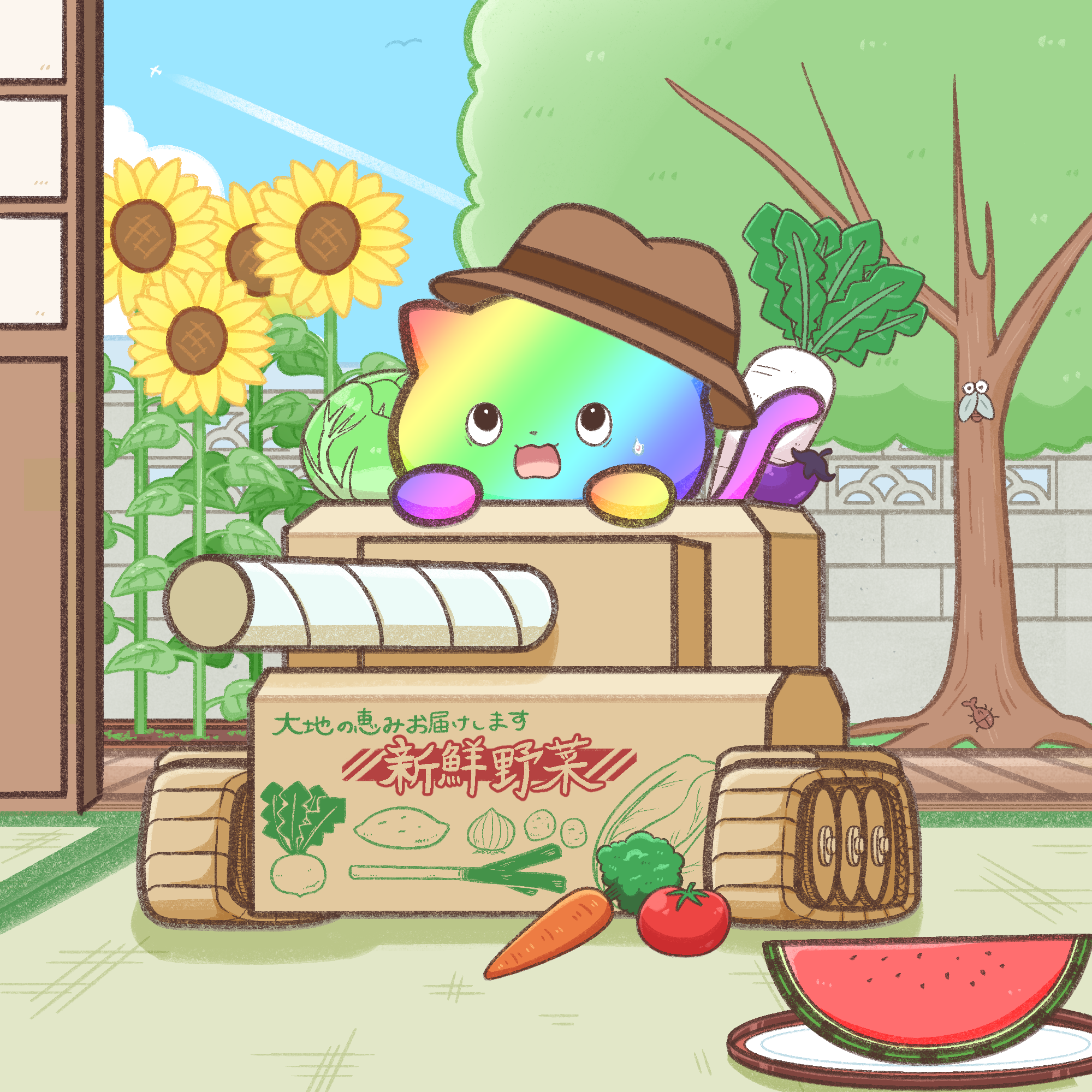 CaTank #2