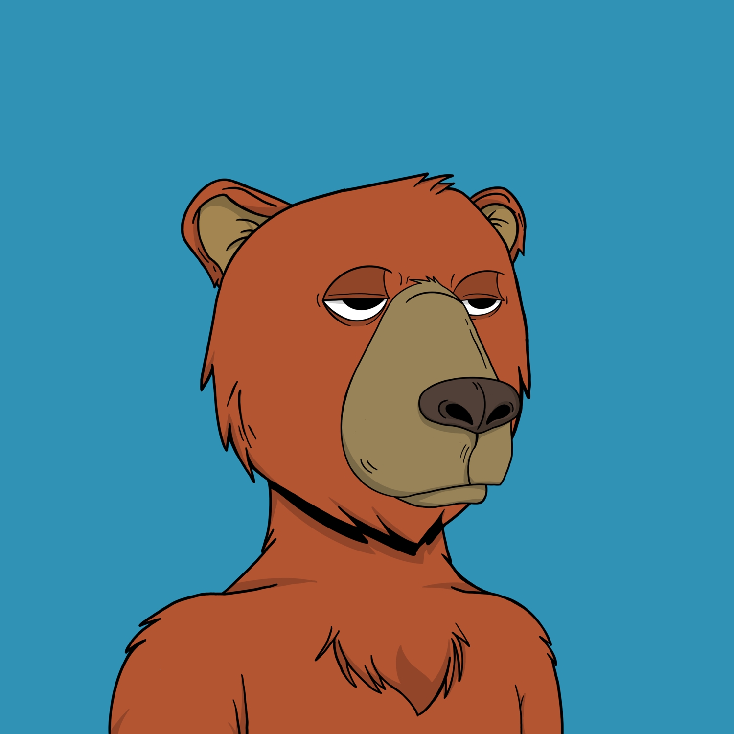 AES Bear #2519