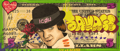 Making Money Is Art #244