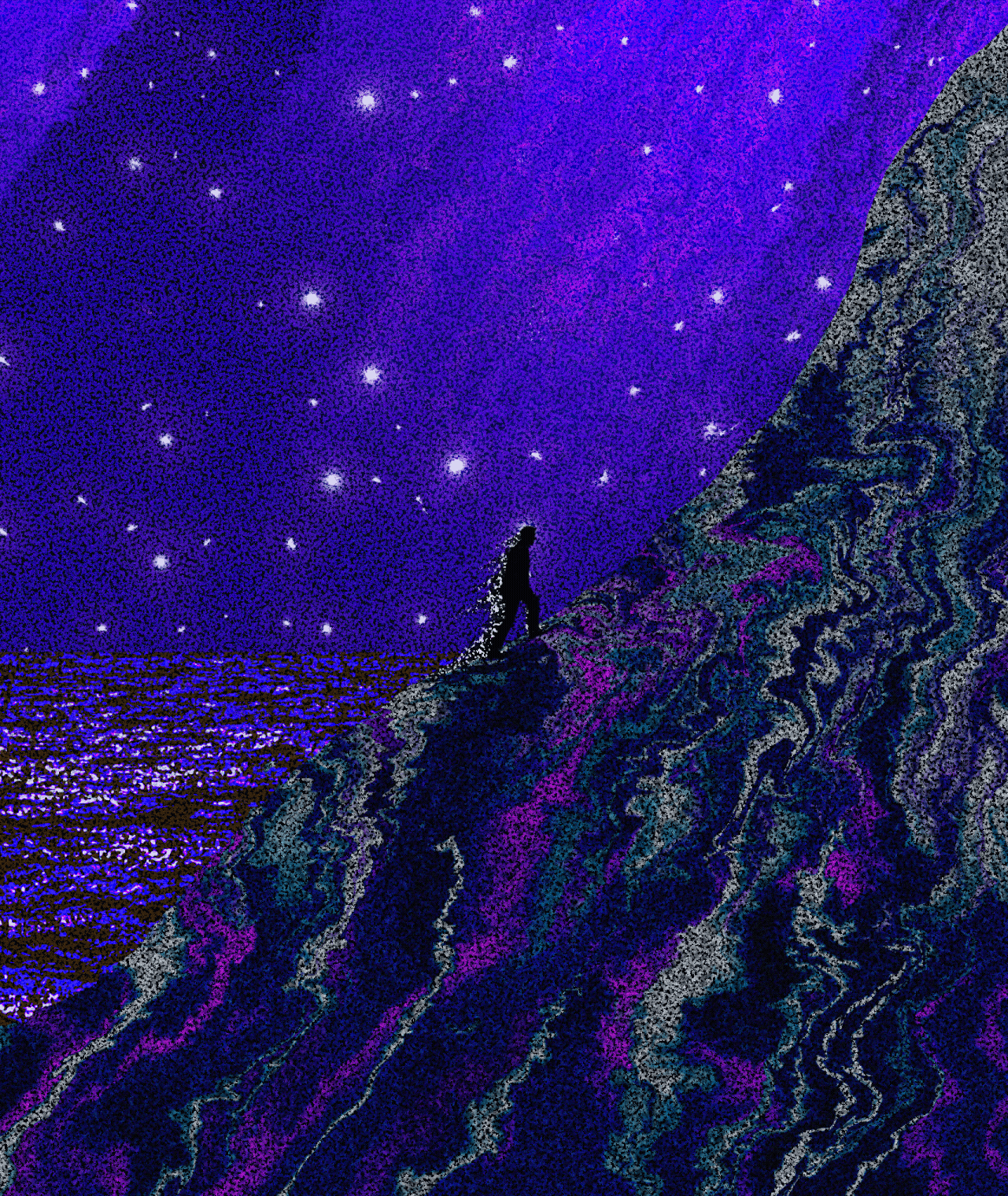 Consumed by the Shadow