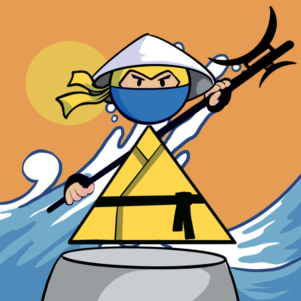 Shape Ninjas #693