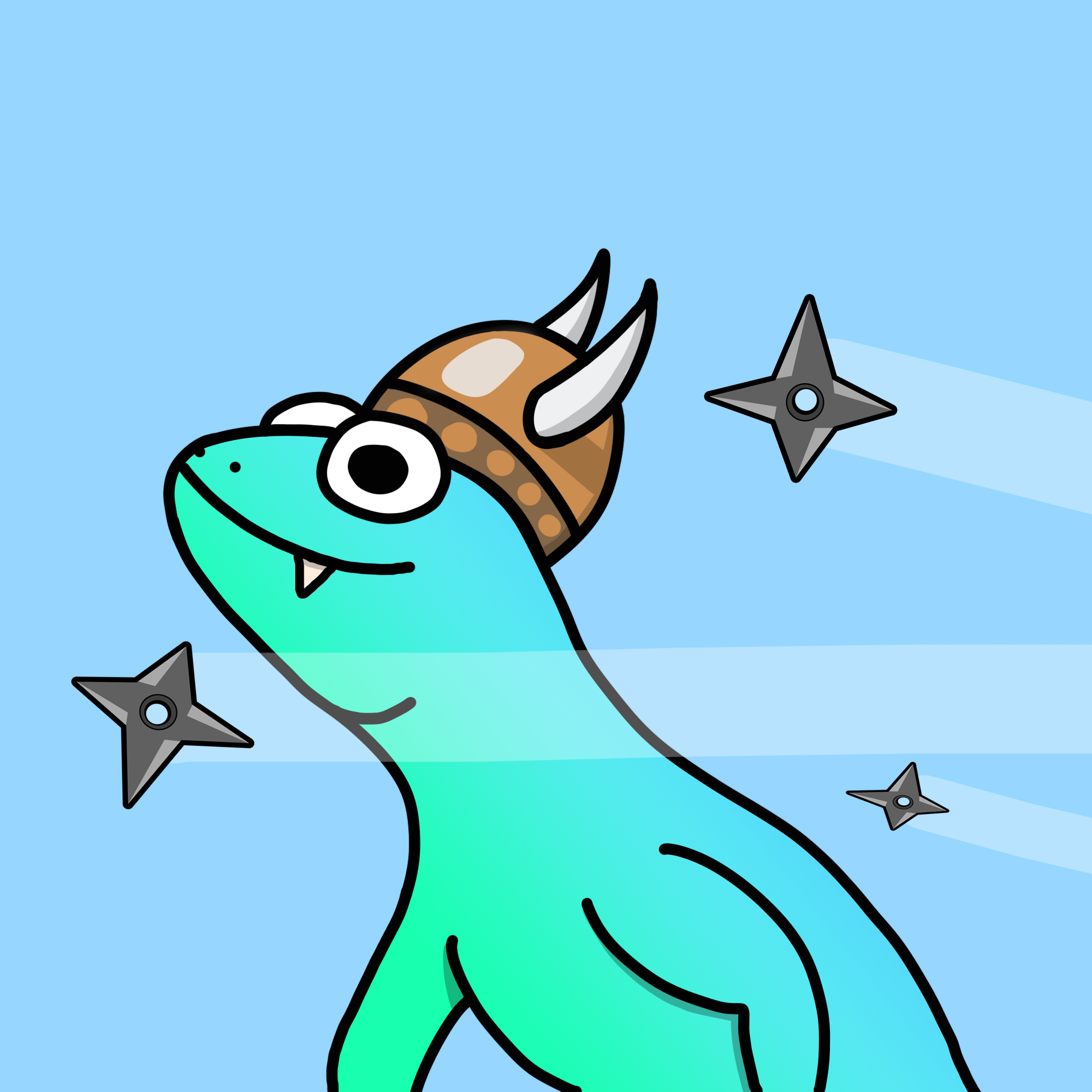 Ethlizards #1261