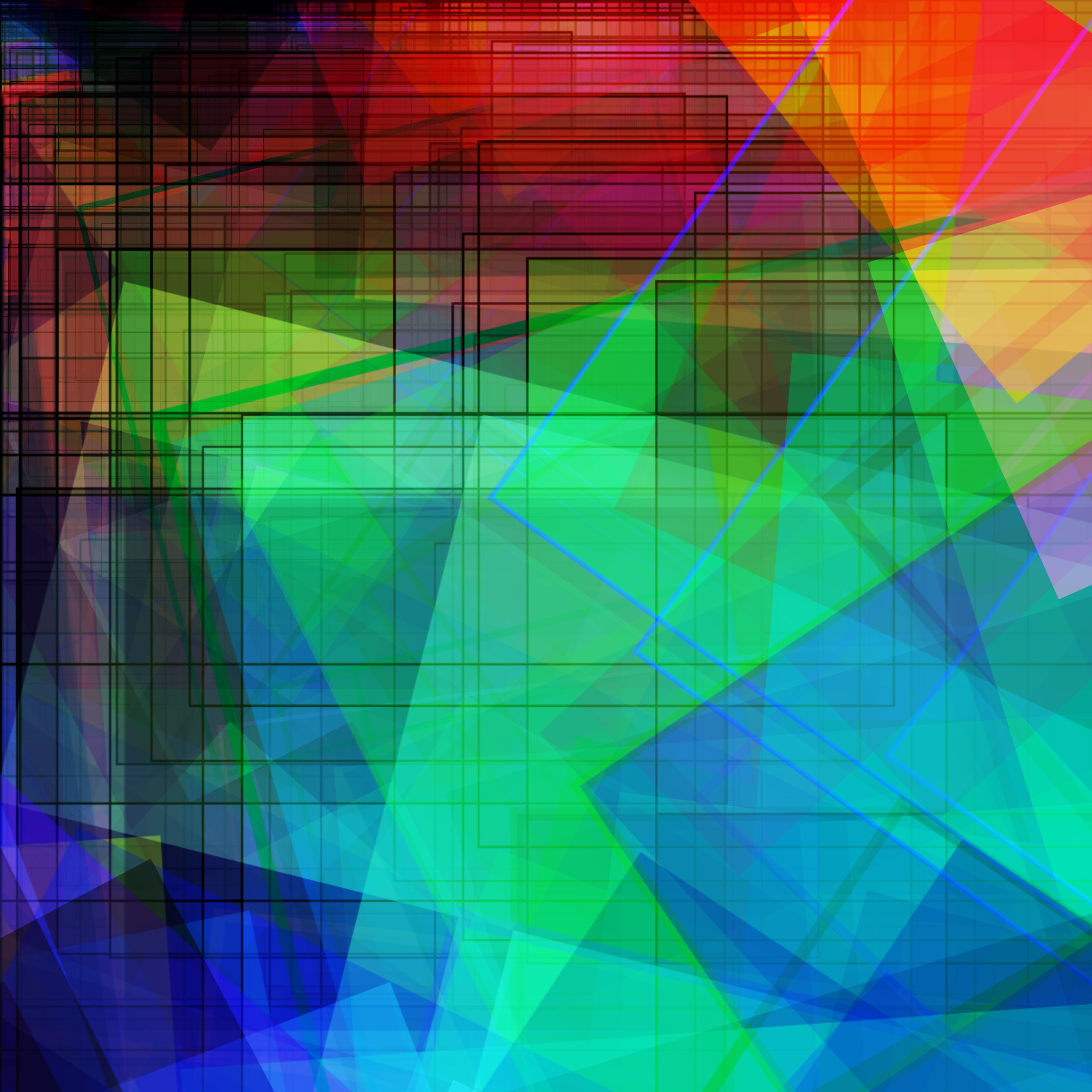 Prismatic #21