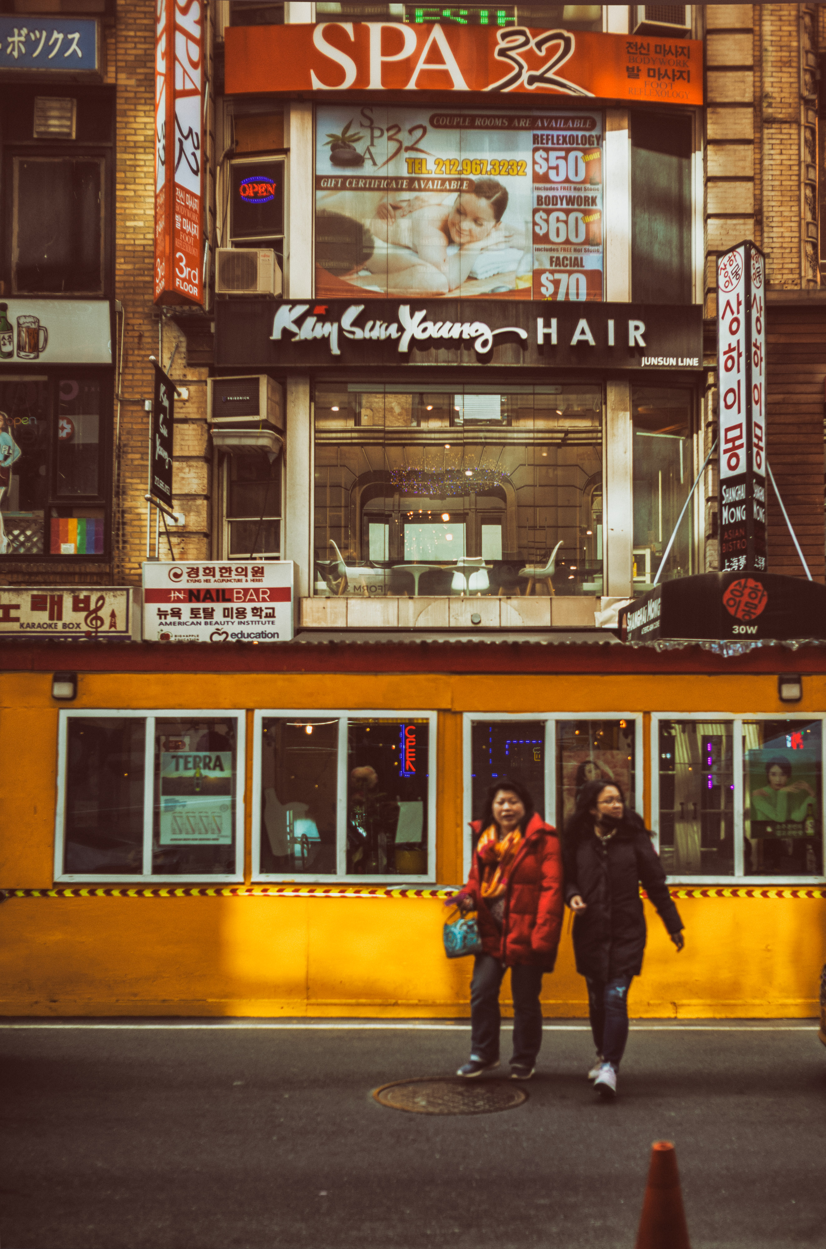 New York 15