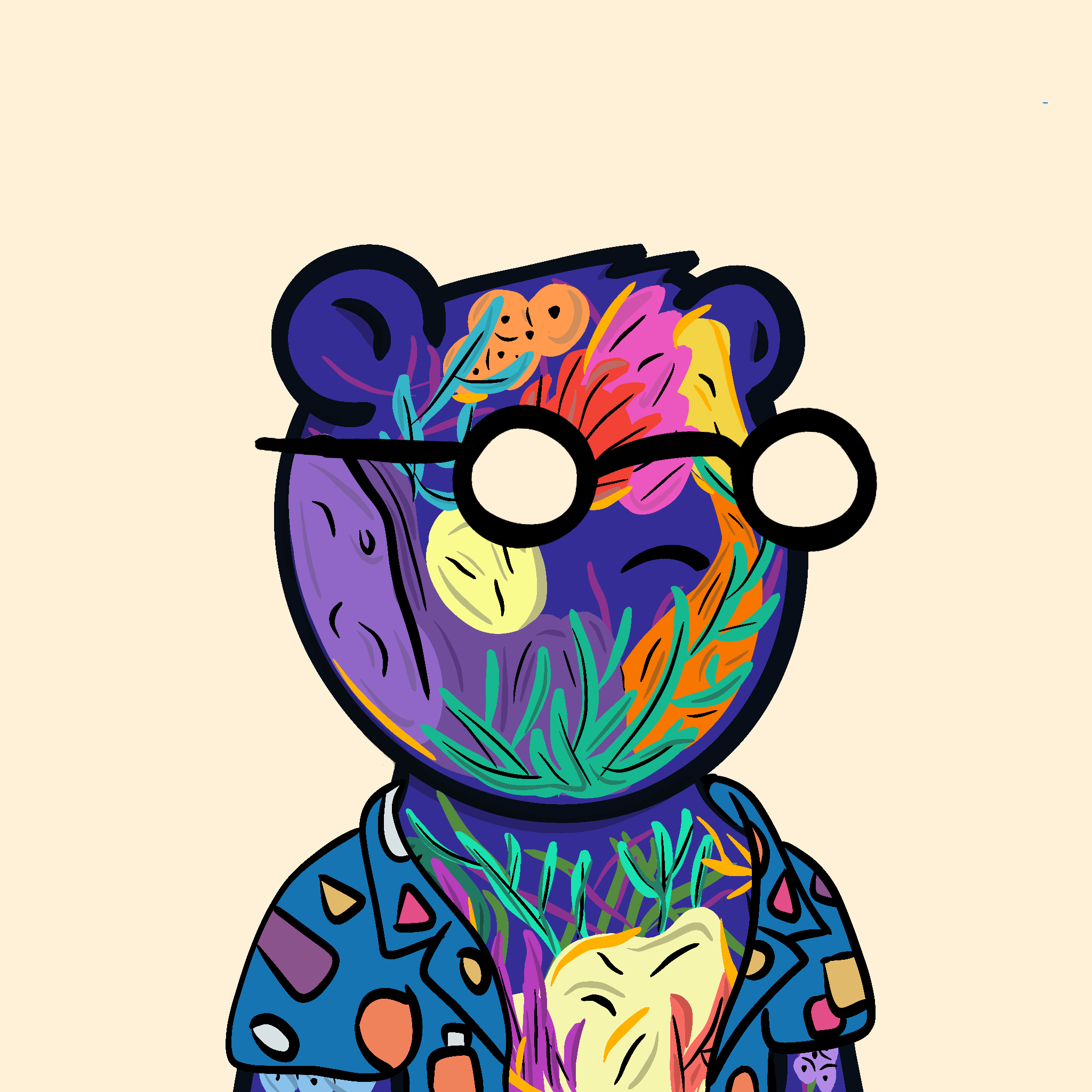 OKay Babybears #1901