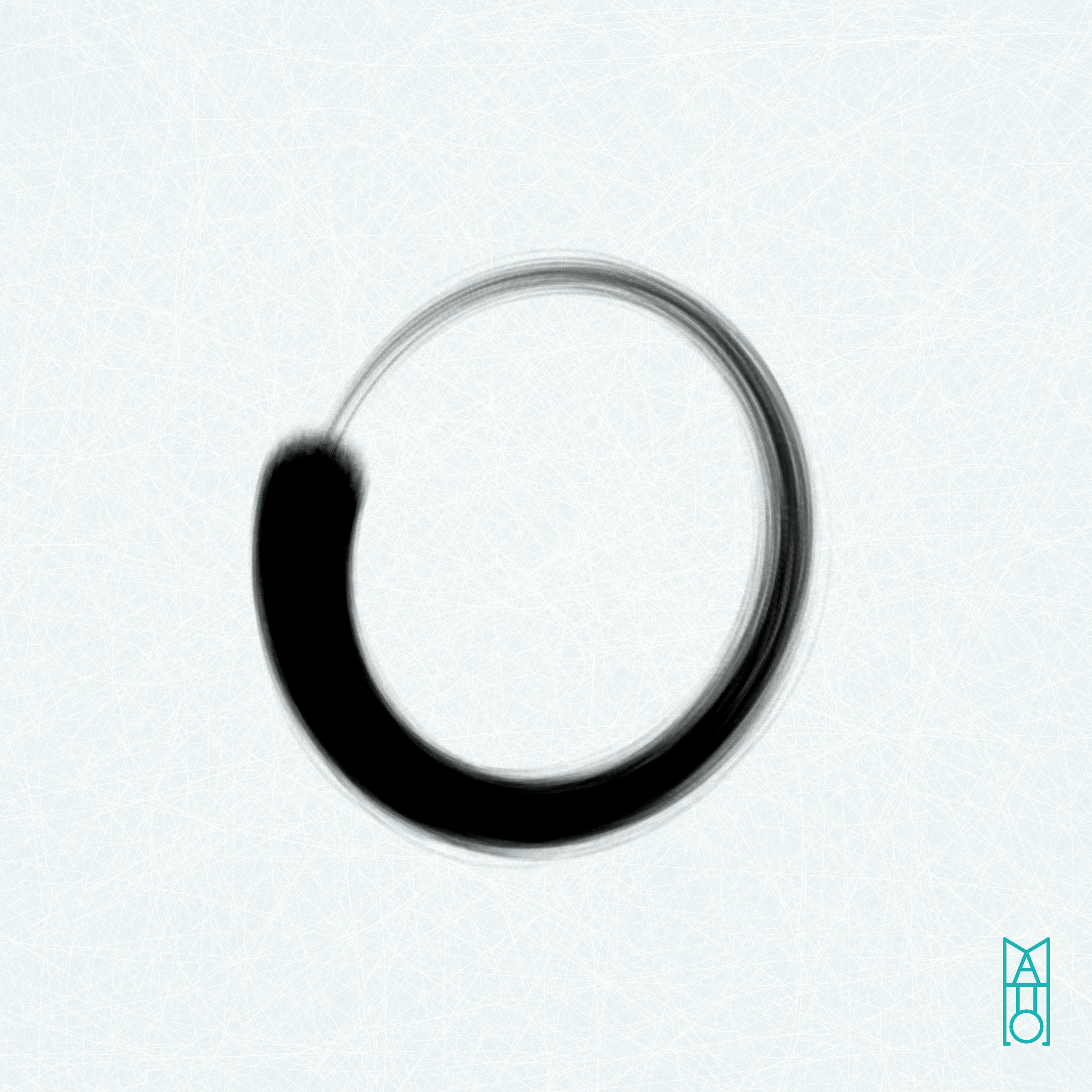 Ensō #621