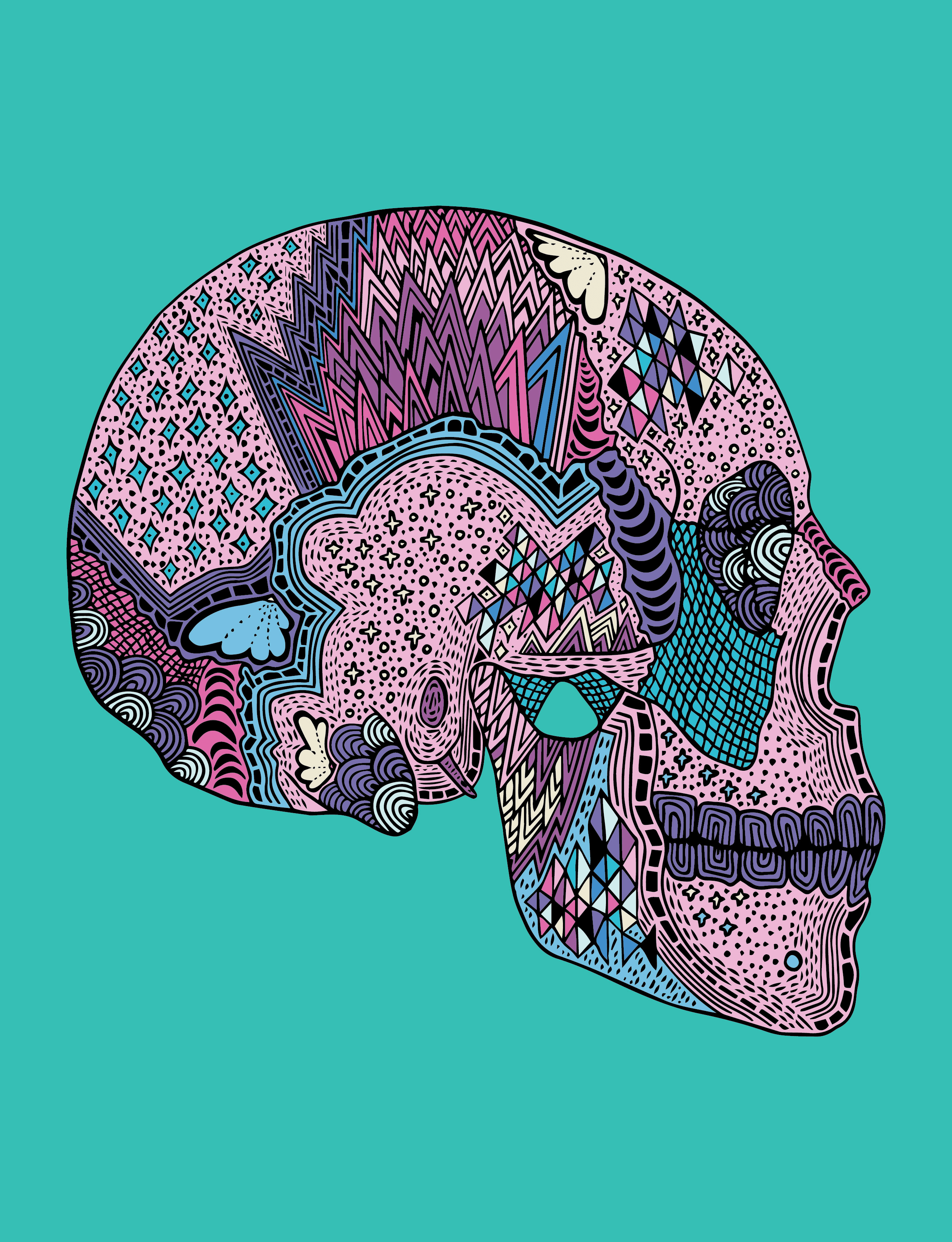 Skull #69