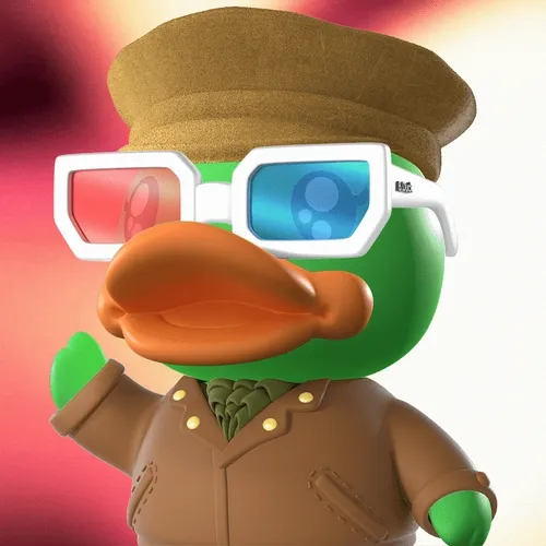 B.Duckling #380