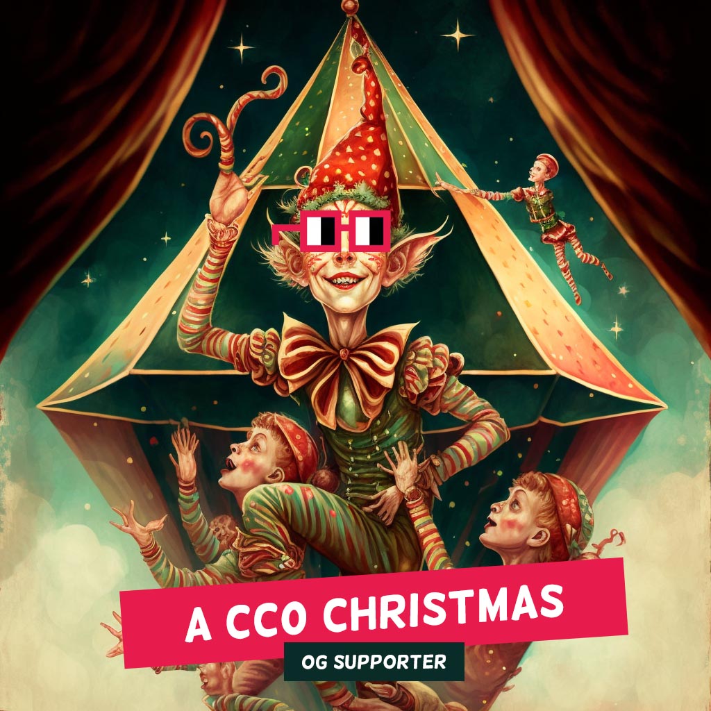 Merry CC0 Christmas