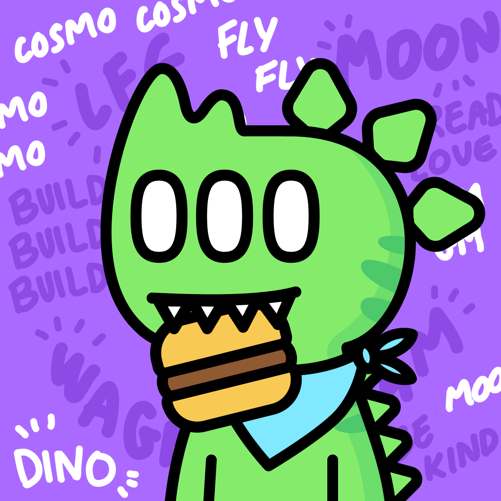 Cosmopet #3358
