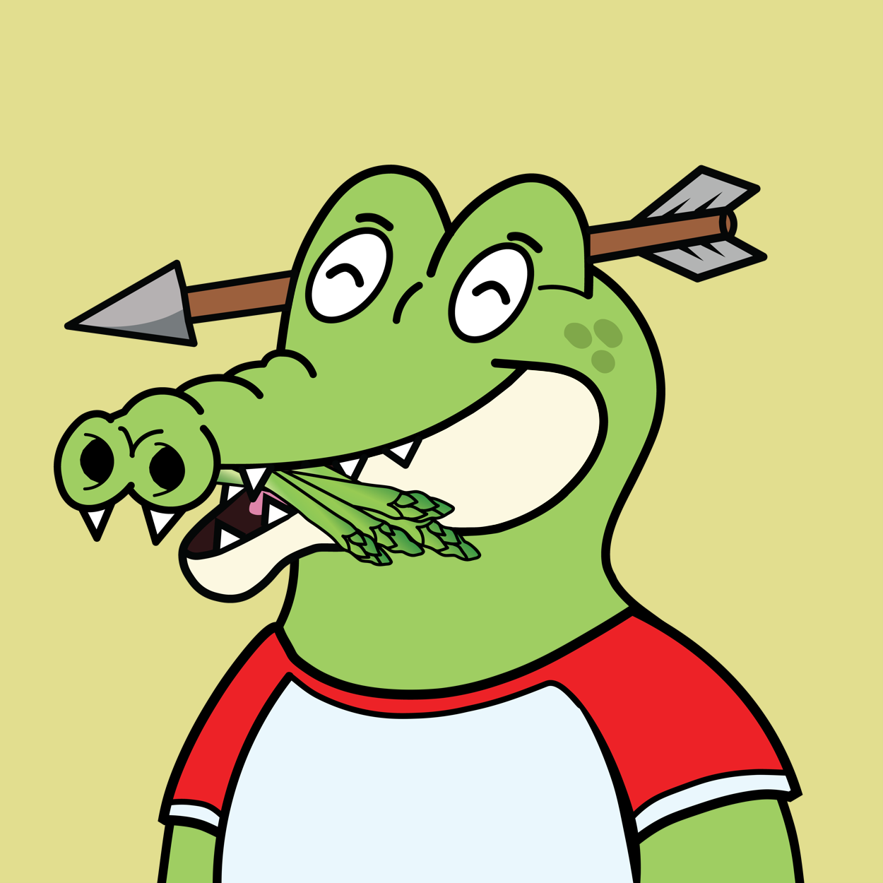 GATOR-RAID #1888