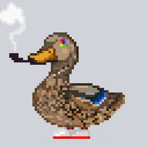 Mallard #5401