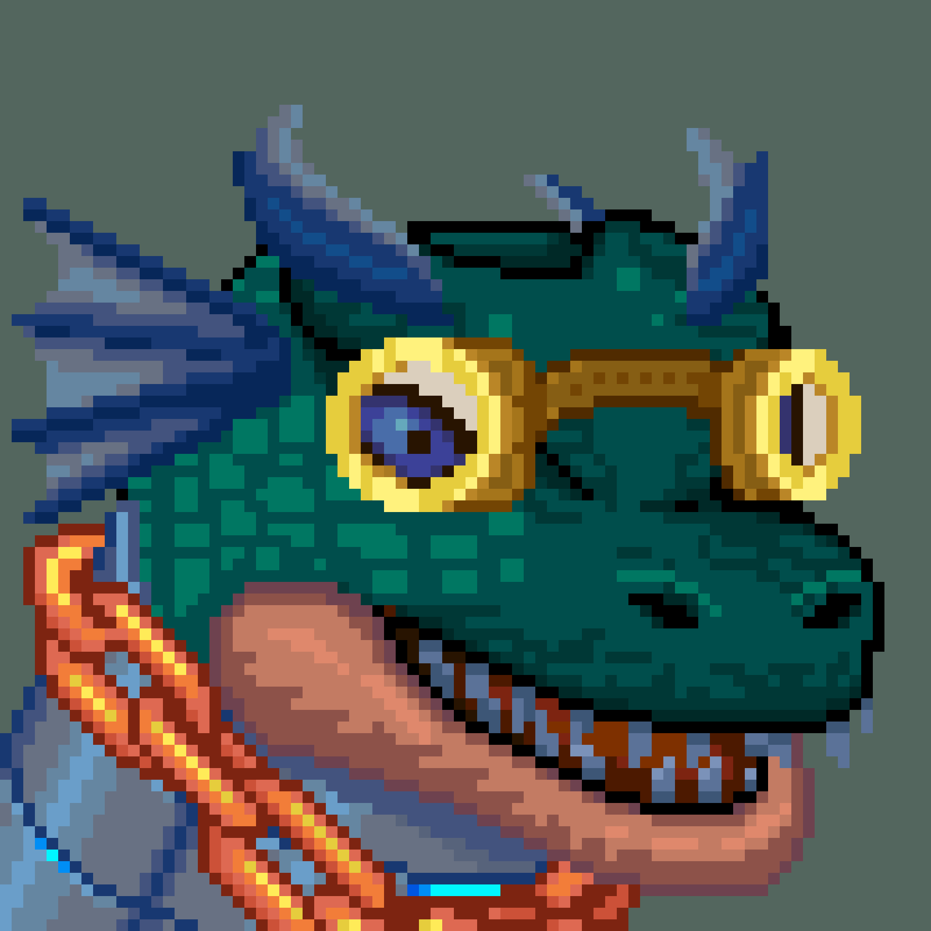 Dino Reveal #1621