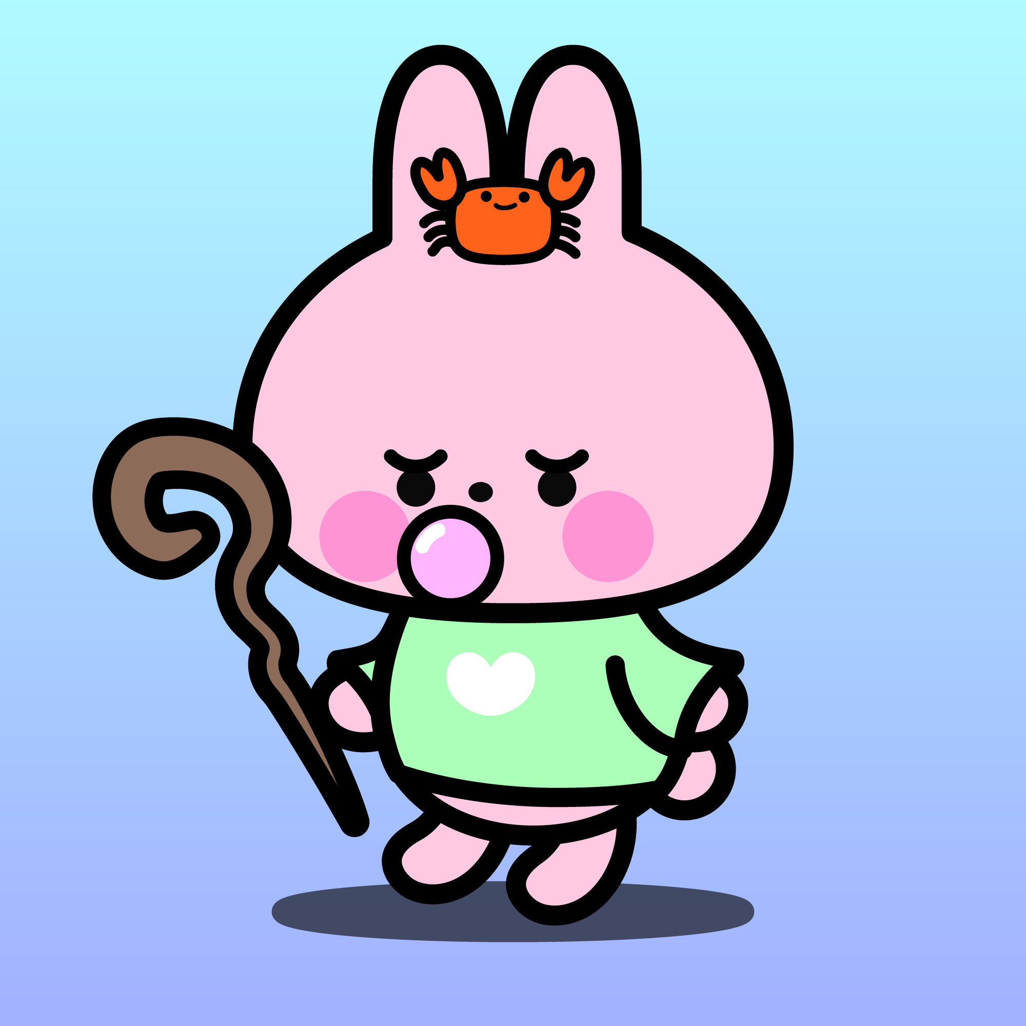 ODENPETS #00898