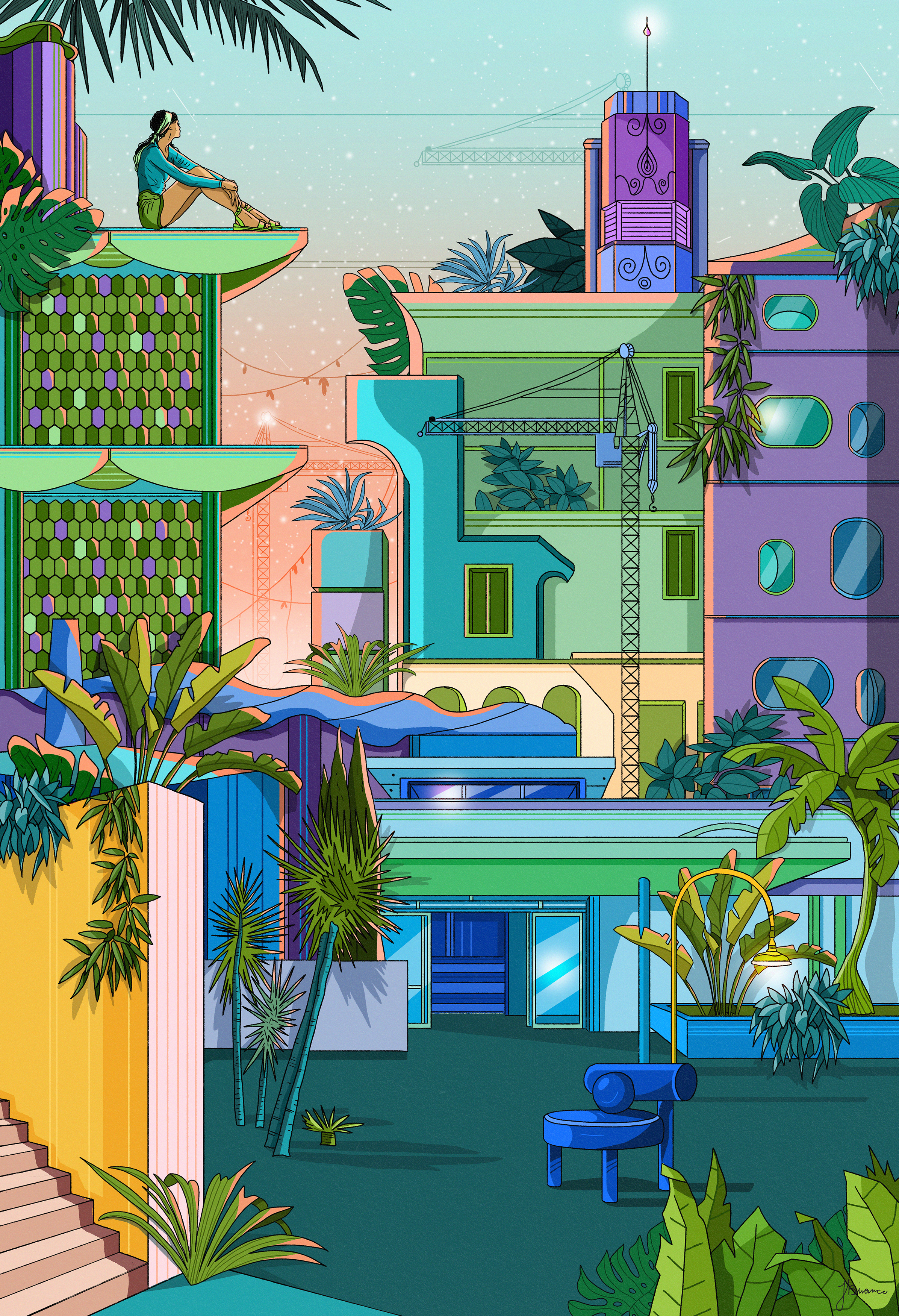 Tropical Bliss