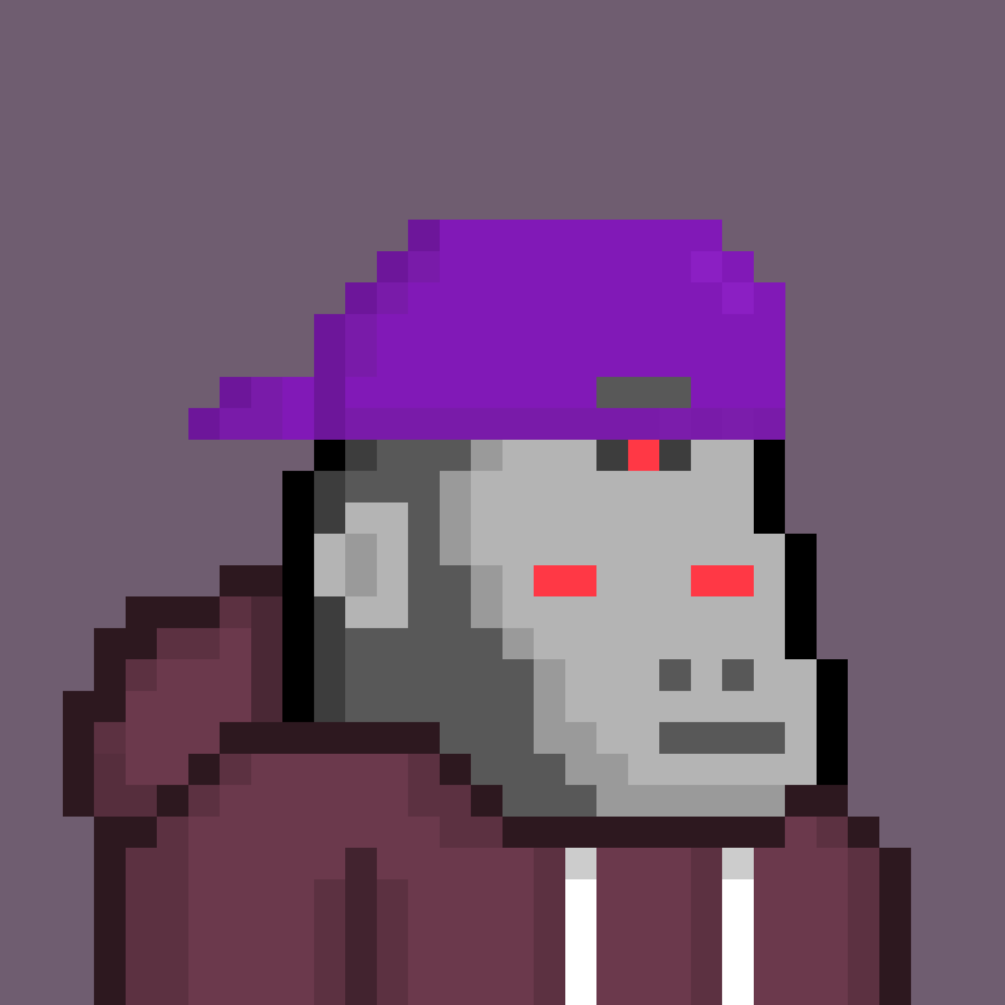 Ape Punk #472