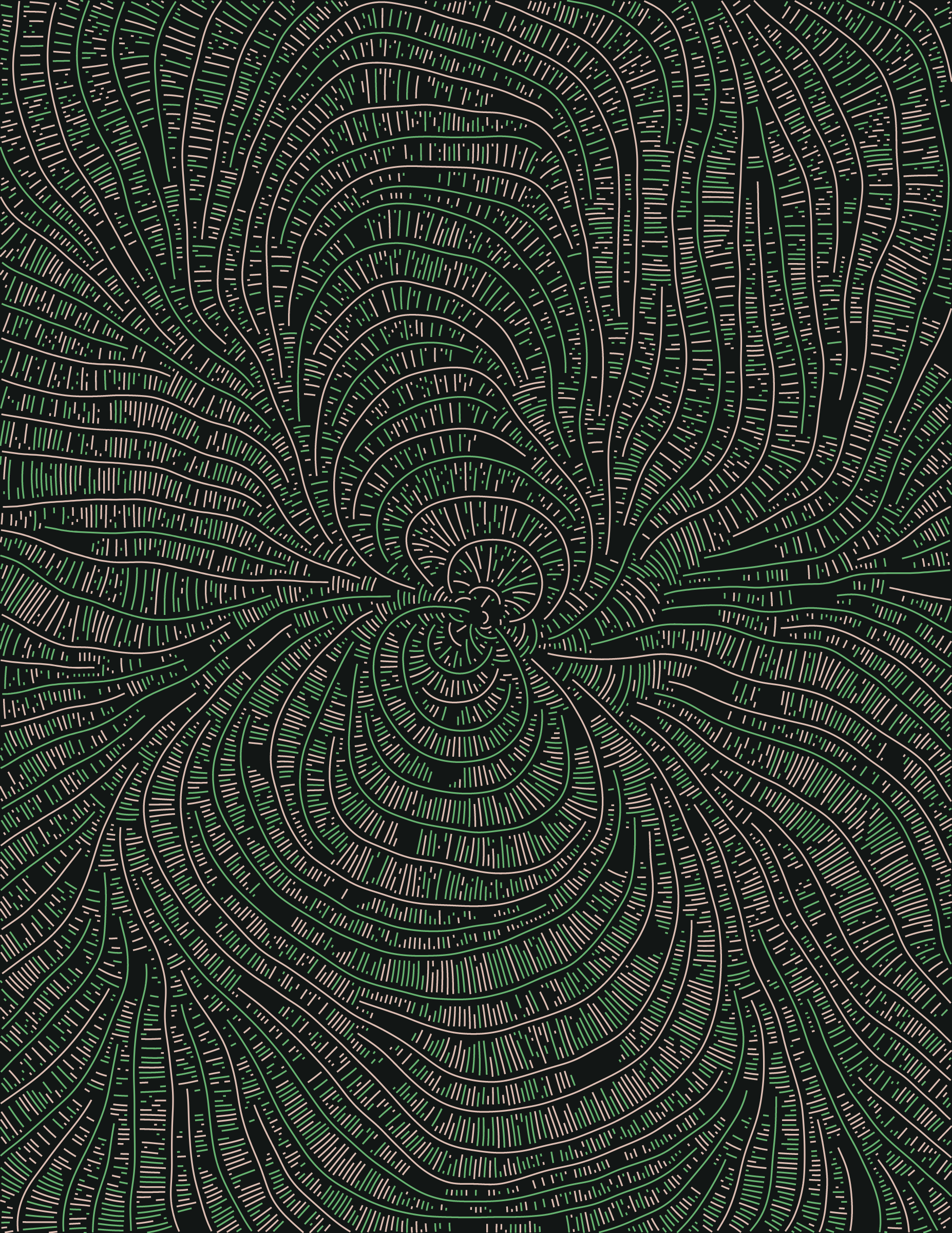 Streamlines #8