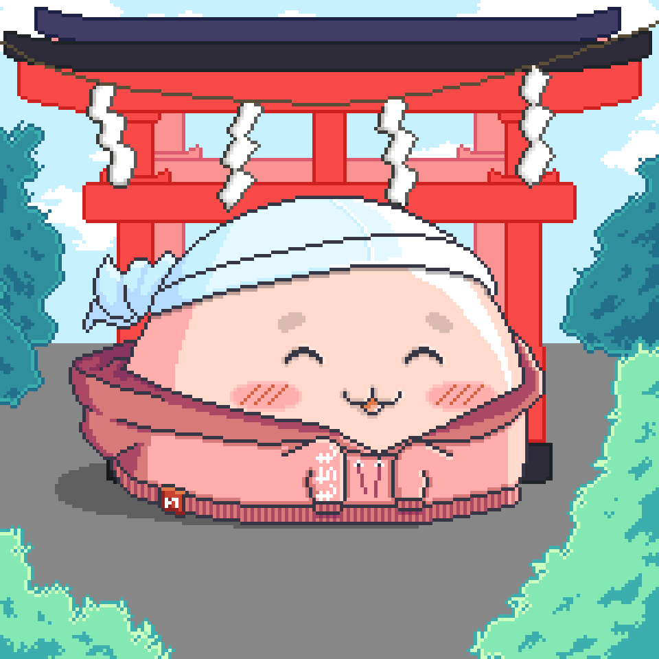 Mochi Mo #2270