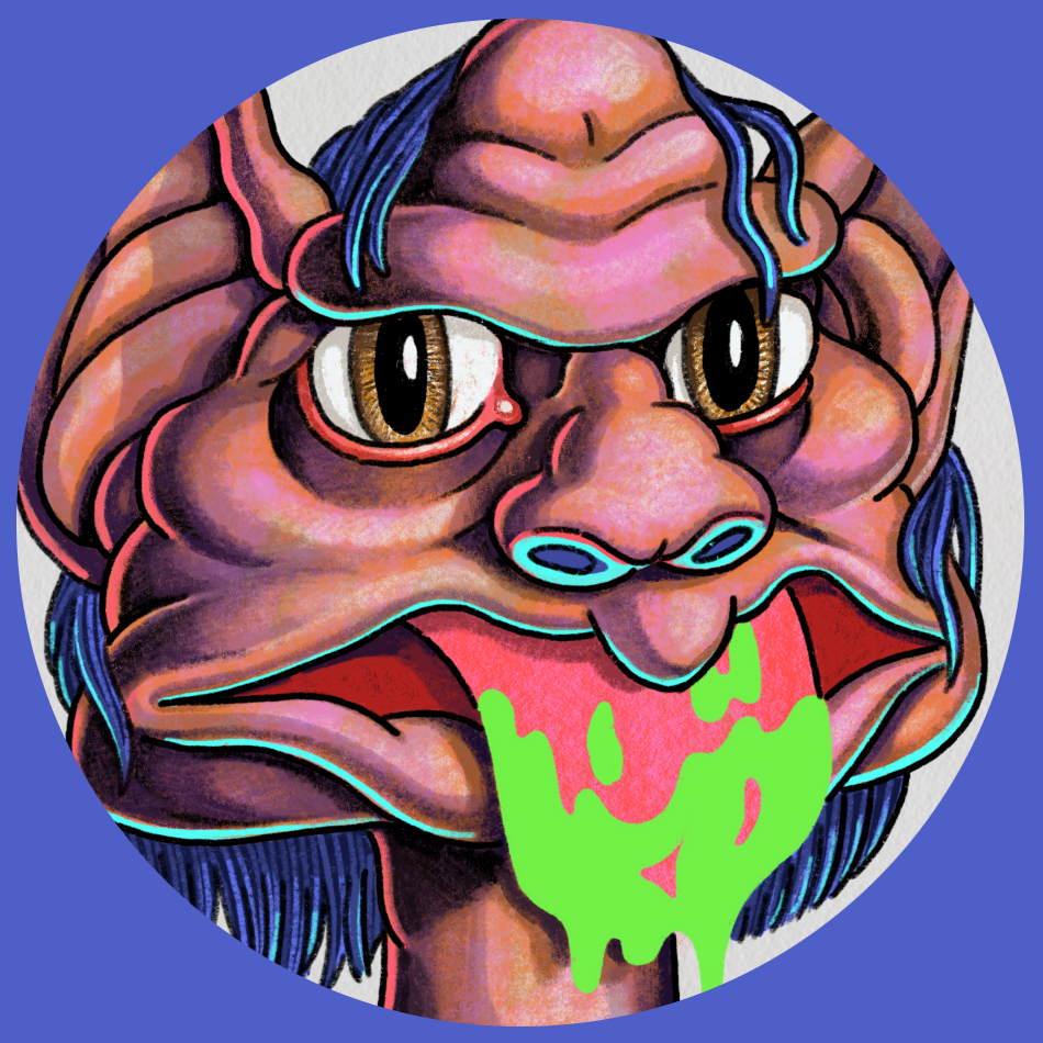 |ZOGZ| Shrek Licker