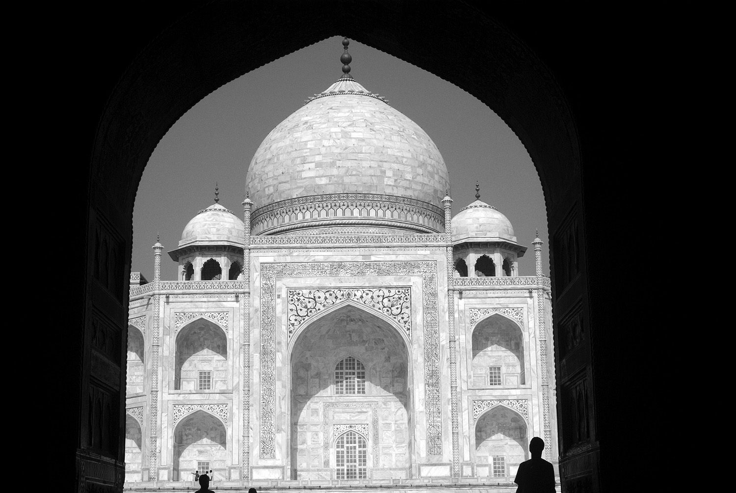 Taj Mahal #66